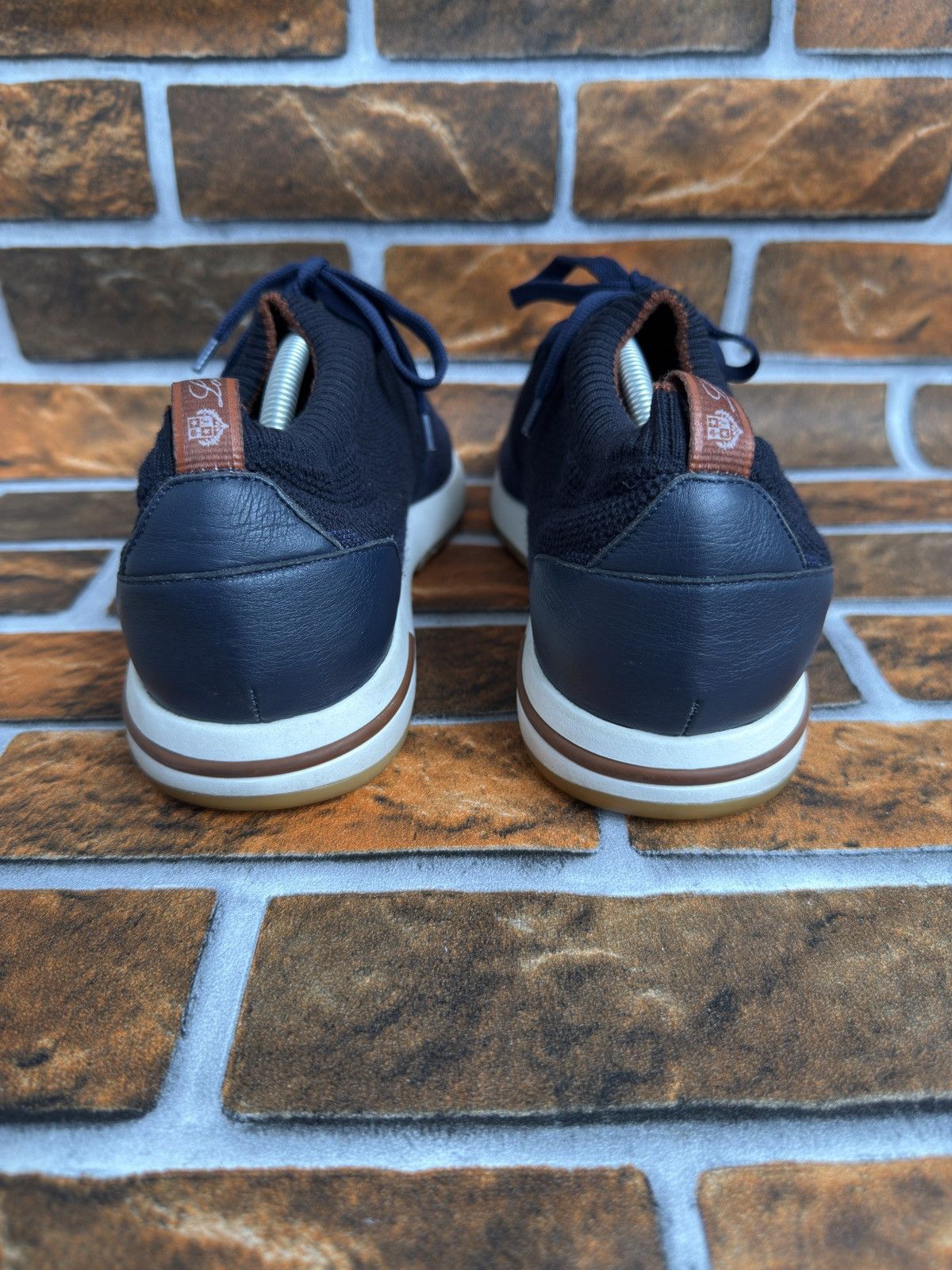 Loro Piana LP 360 flexy walk Sneakers Size US 8 / EU 41 - 17 Thumbnail