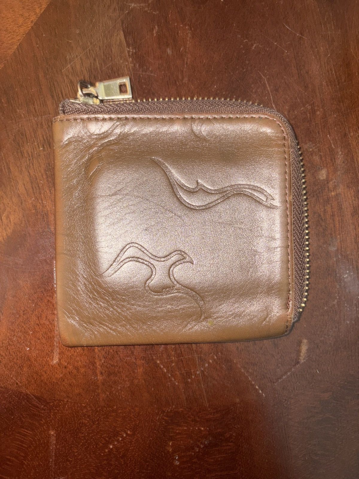 Golf Wang Golf Wang Embossed Flame Wallet Size ONE SIZE - 4 Thumbnail