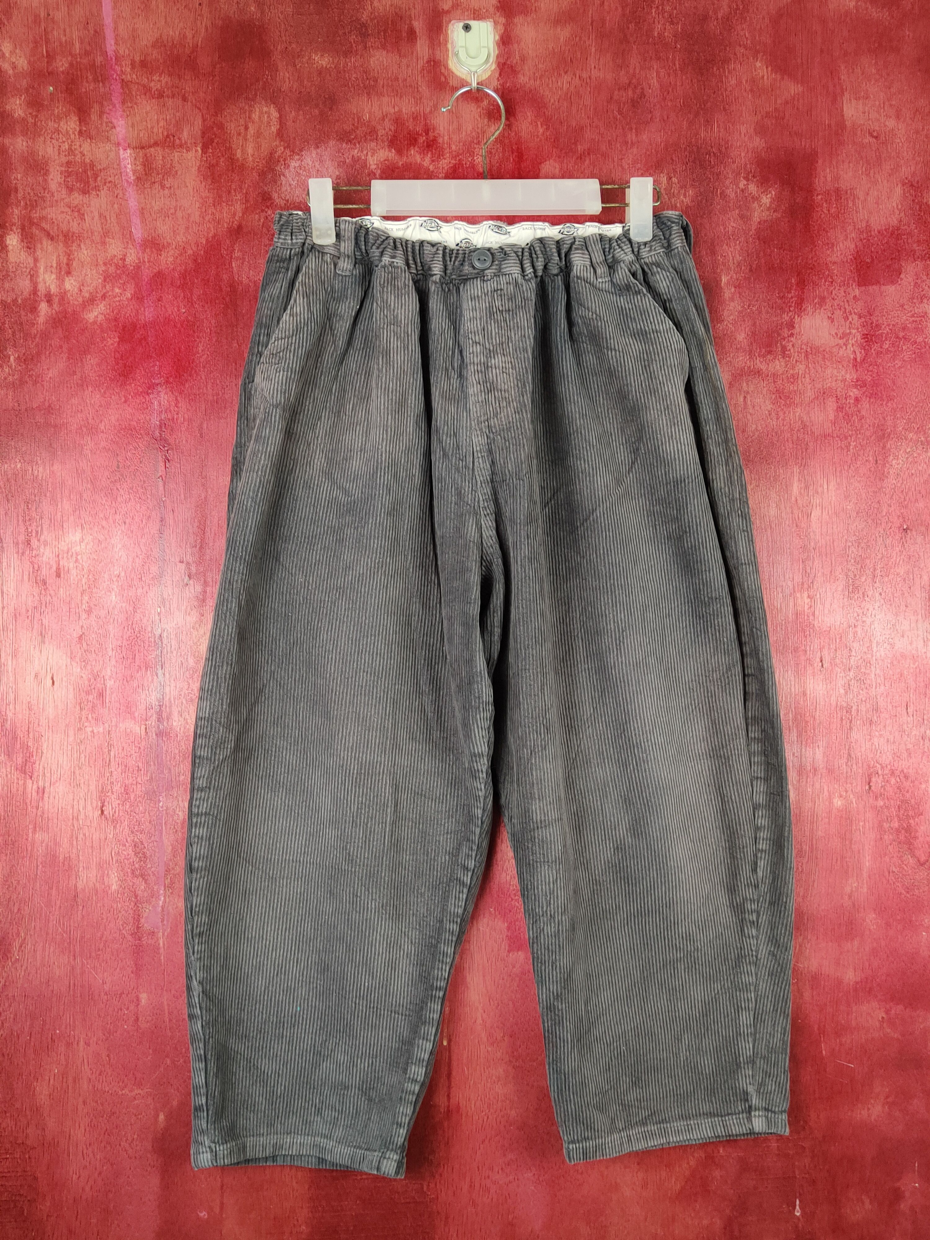 Dickies X Back Number faded vintage Corduroy Pants #S1403