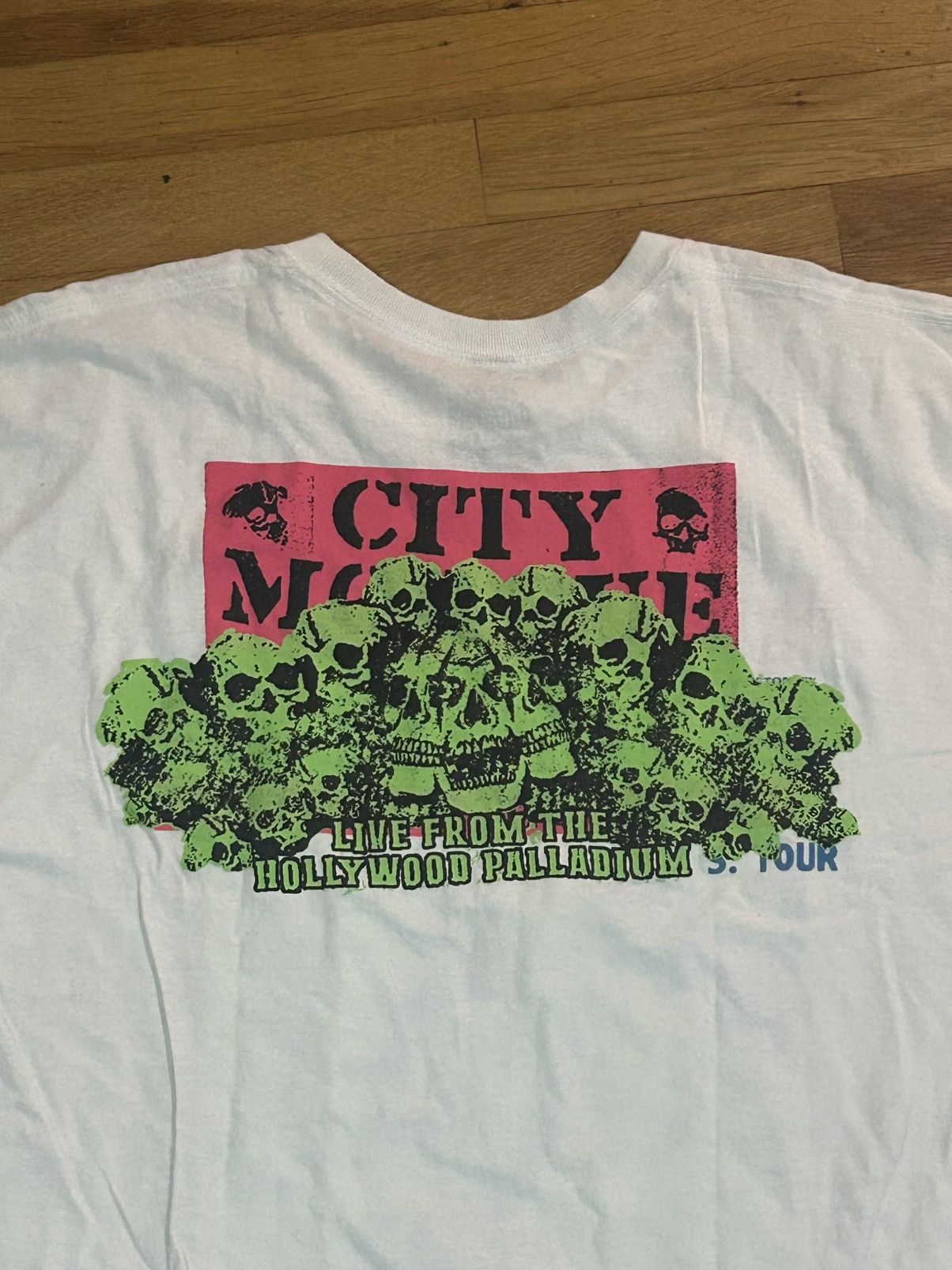 City Morgue City Morgue Lookout Fest 2022 exclusive tee XXL Size US XXL / EU 58 / 5 - 3 Thumbnail