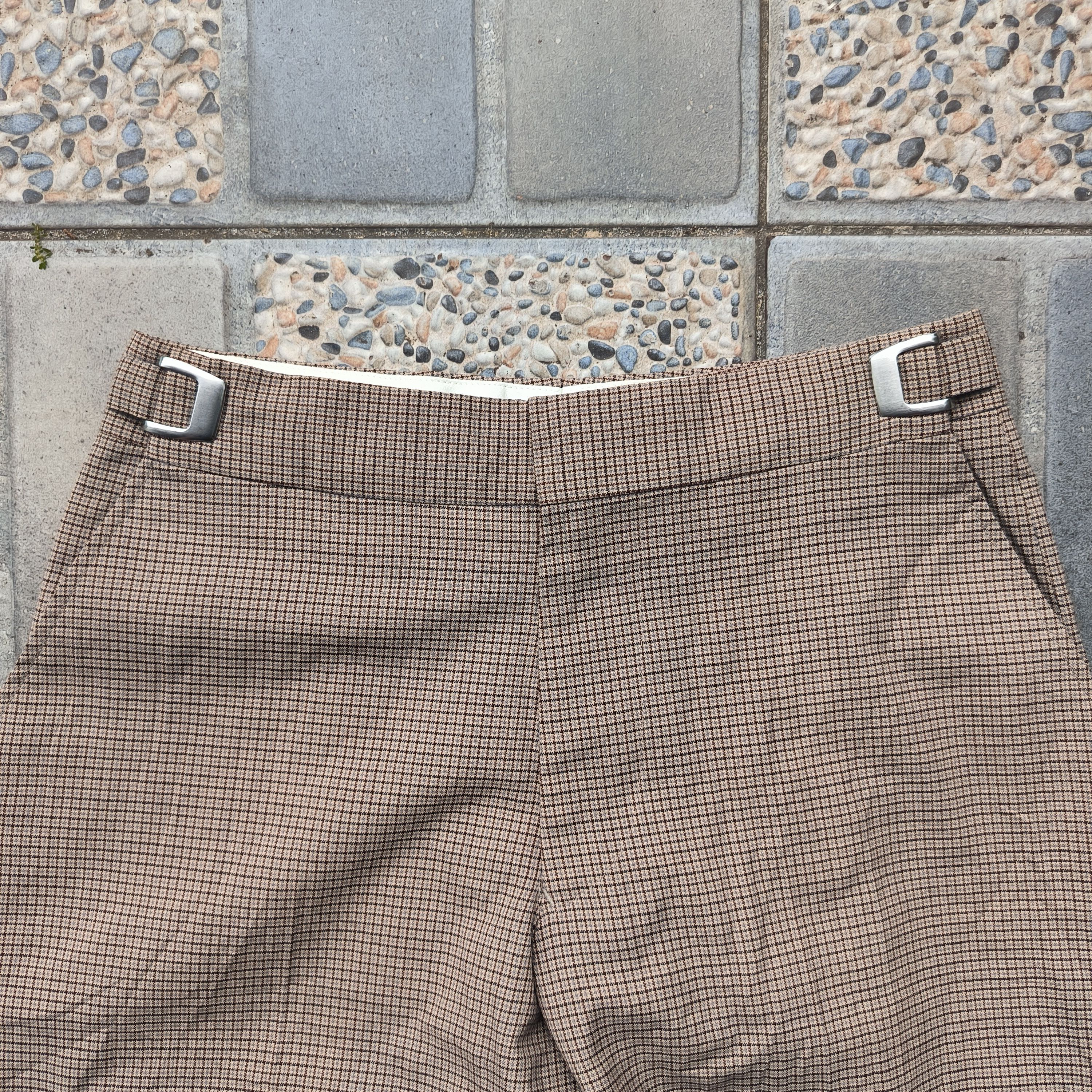 Issey Miyake Vintage Issey Miyake Zucca Sample Adjustable Pants Size US 30 / EU 46 - 2 Thumbnail