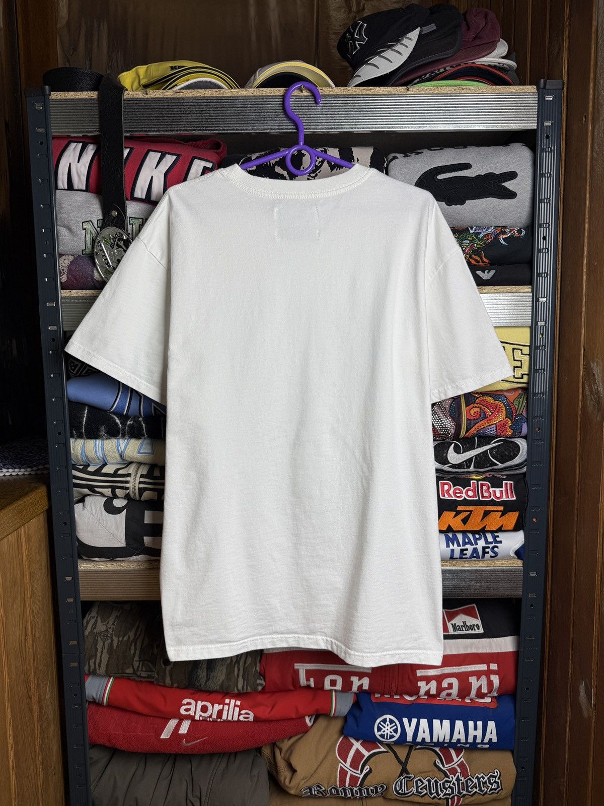 Jil Sander Jil Sander tee Size US M / EU 48-50 / 2 - 2 Thumbnail
