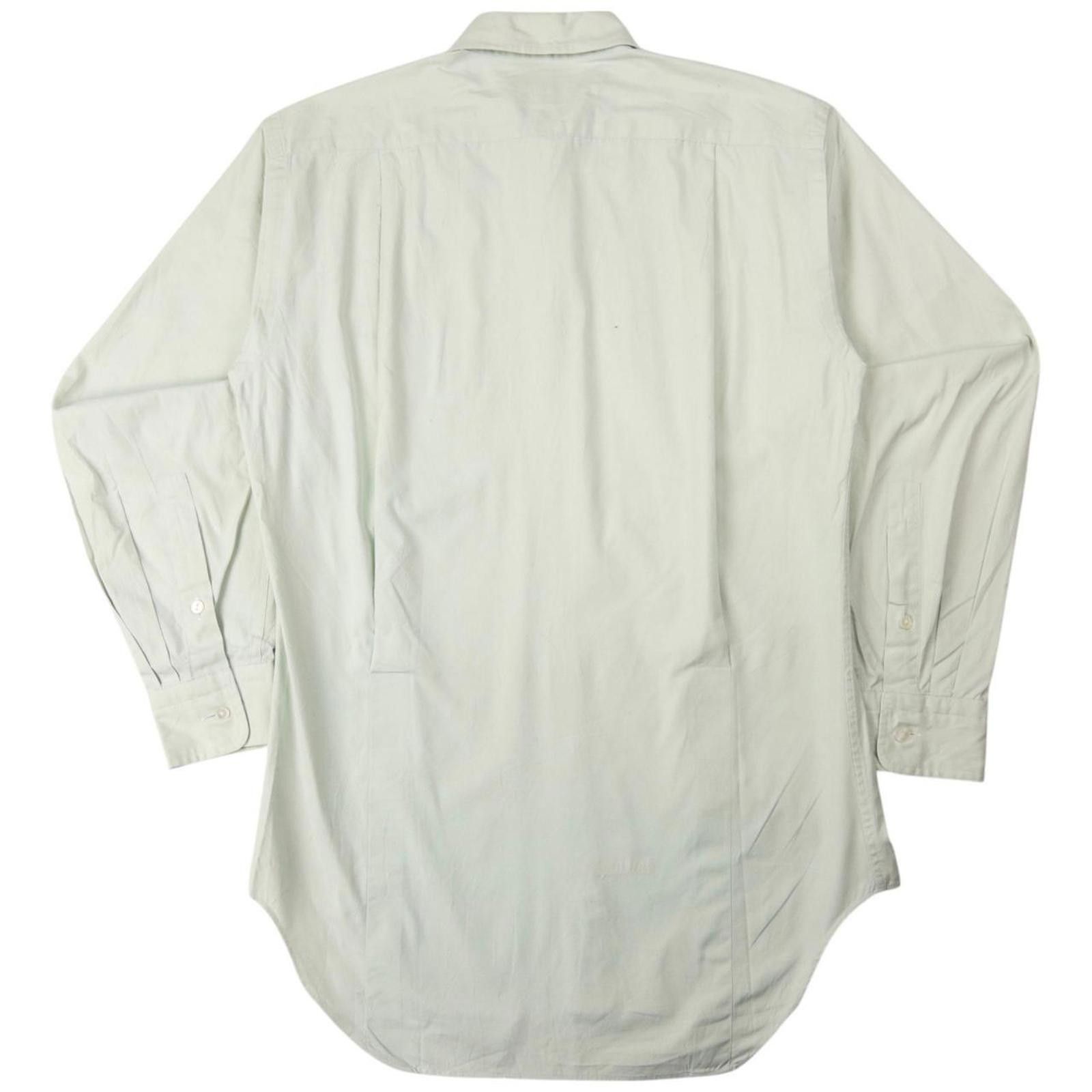 Issey Miyake Vintage Issey Miyake Long Sleeve Button Up Shirt Size M Size US M / EU 48-50 / 2 - 2 Thumbnail