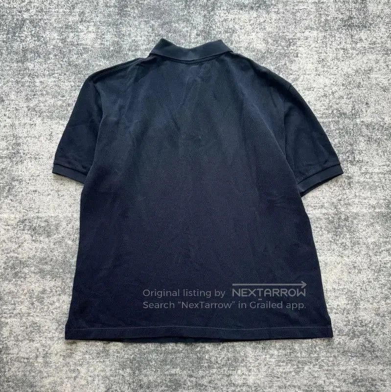 Miu Miu Miu Miu Women's Cotton T-Shirt in Dark Blue . Size M / US 6-8 / IT 42-44 - 2 Thumbnail