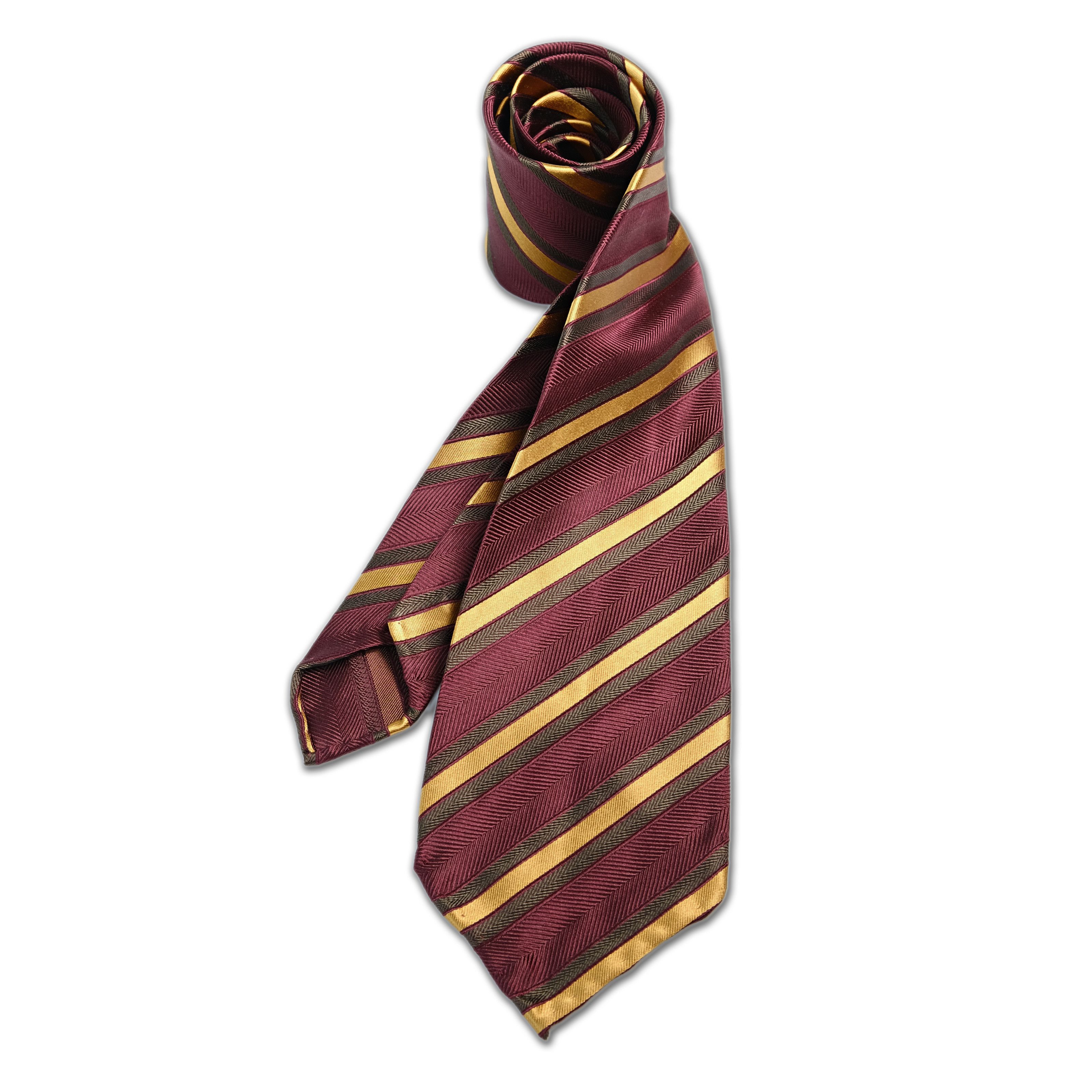 Hand Stiched 100% Silk Mans tie