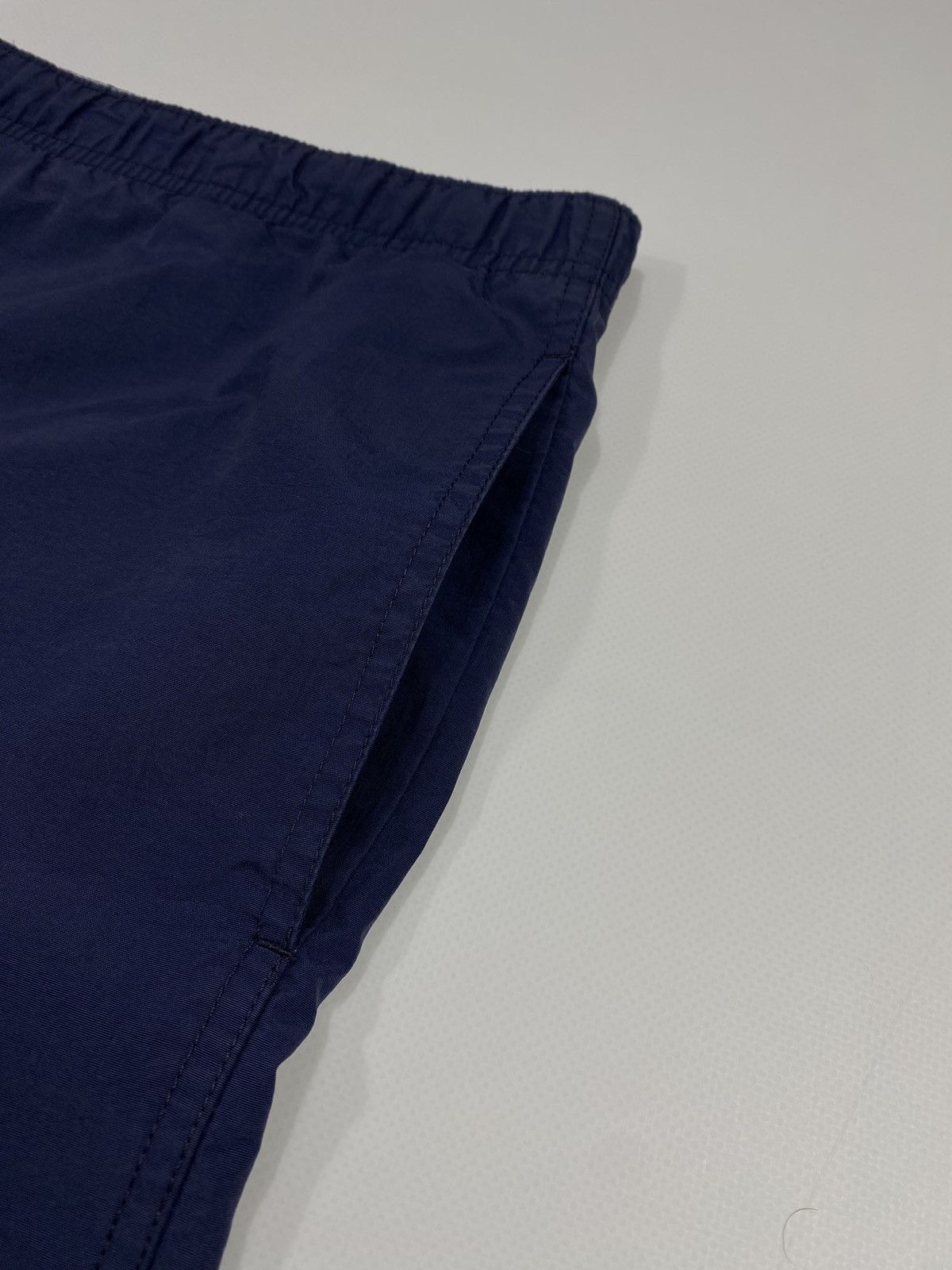 Polo Ralph Lauren Vintage Polo Sport Ralph Lauren Nylon Swim Beach Shorts Size US 33 - 7 Thumbnail