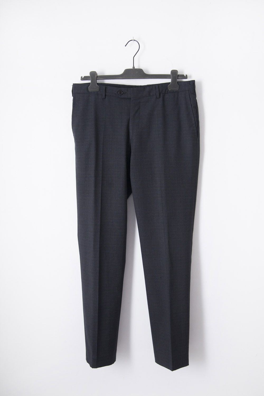 Lanvin Lanvin anthracite wool suit Size 48R - 7 Thumbnail