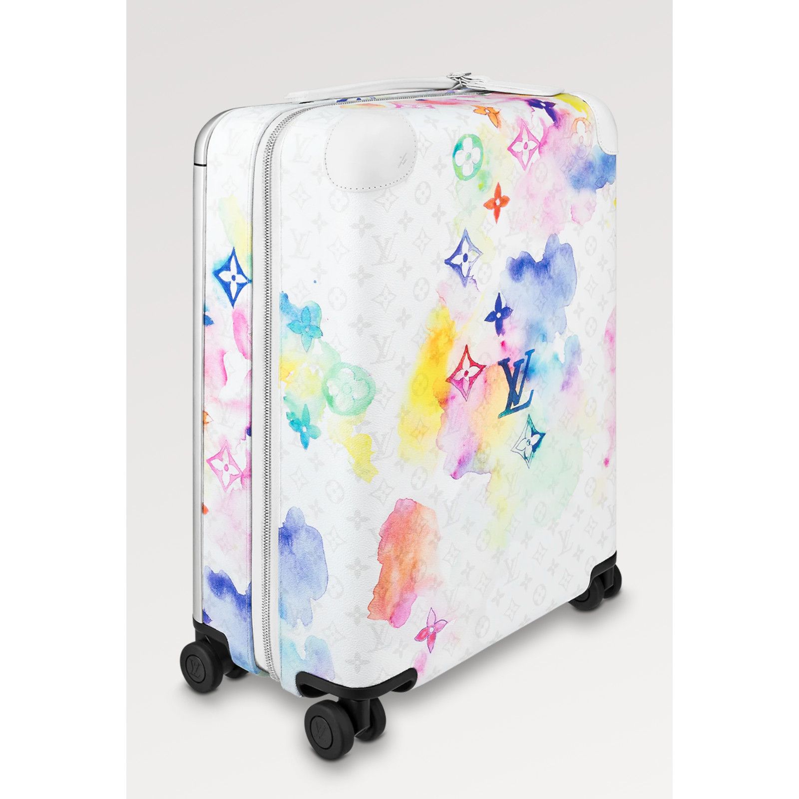 Louis Vuitton Louis Vuitton Horizon 55 Cabin Rolling Luggage Travel Bag Size ONE SIZE - 3 Thumbnail