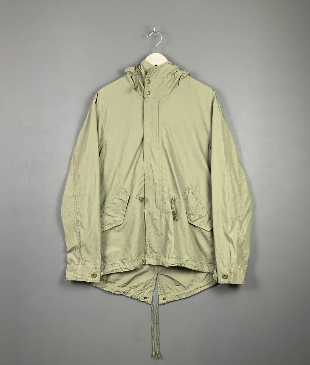 Vintage Vintage Avirex Parka Light Jacket | Grailed