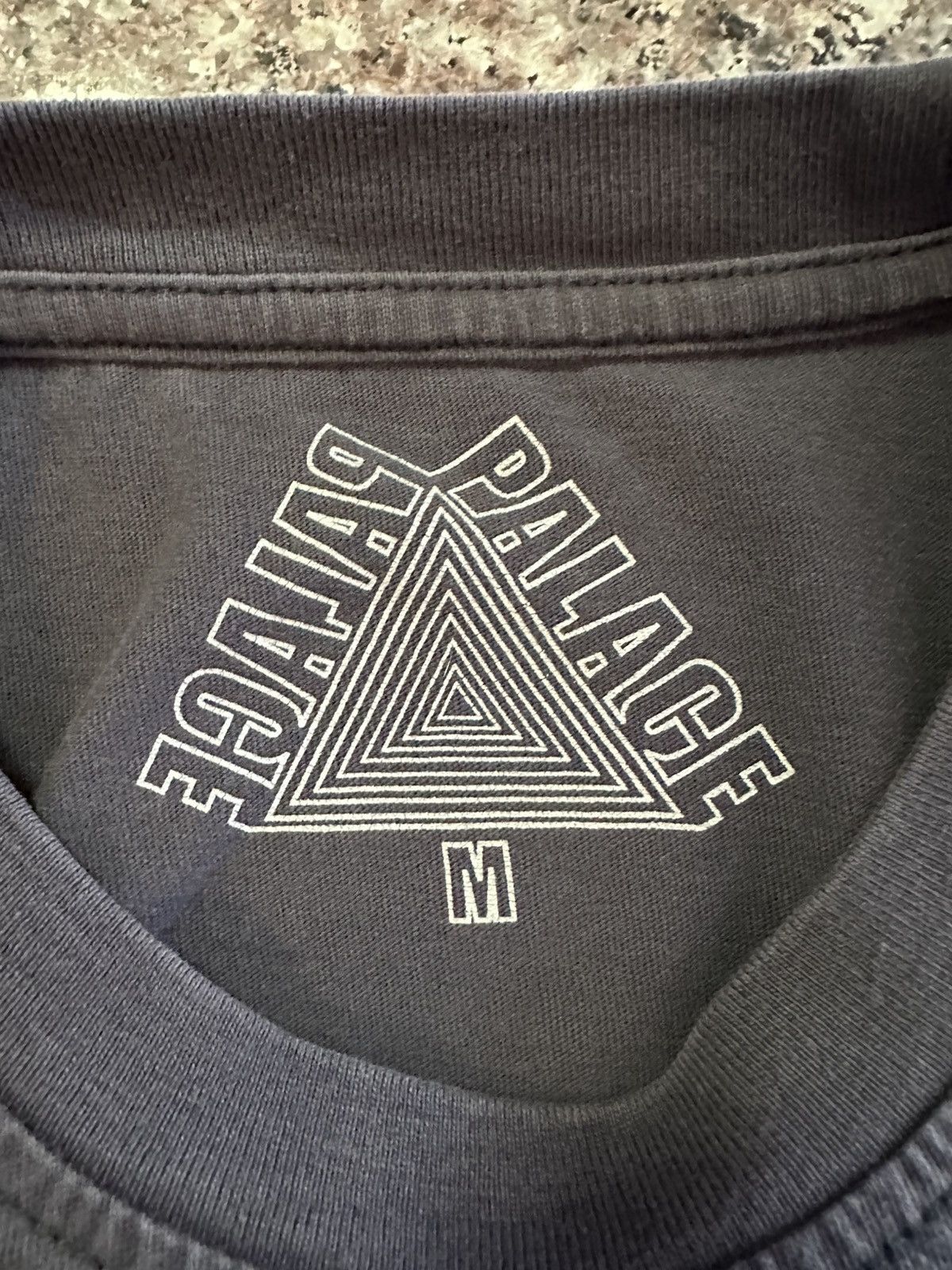 Palace Palace PJ Box T-Shirt Size US M / EU 48-50 / 2 - 2 Thumbnail