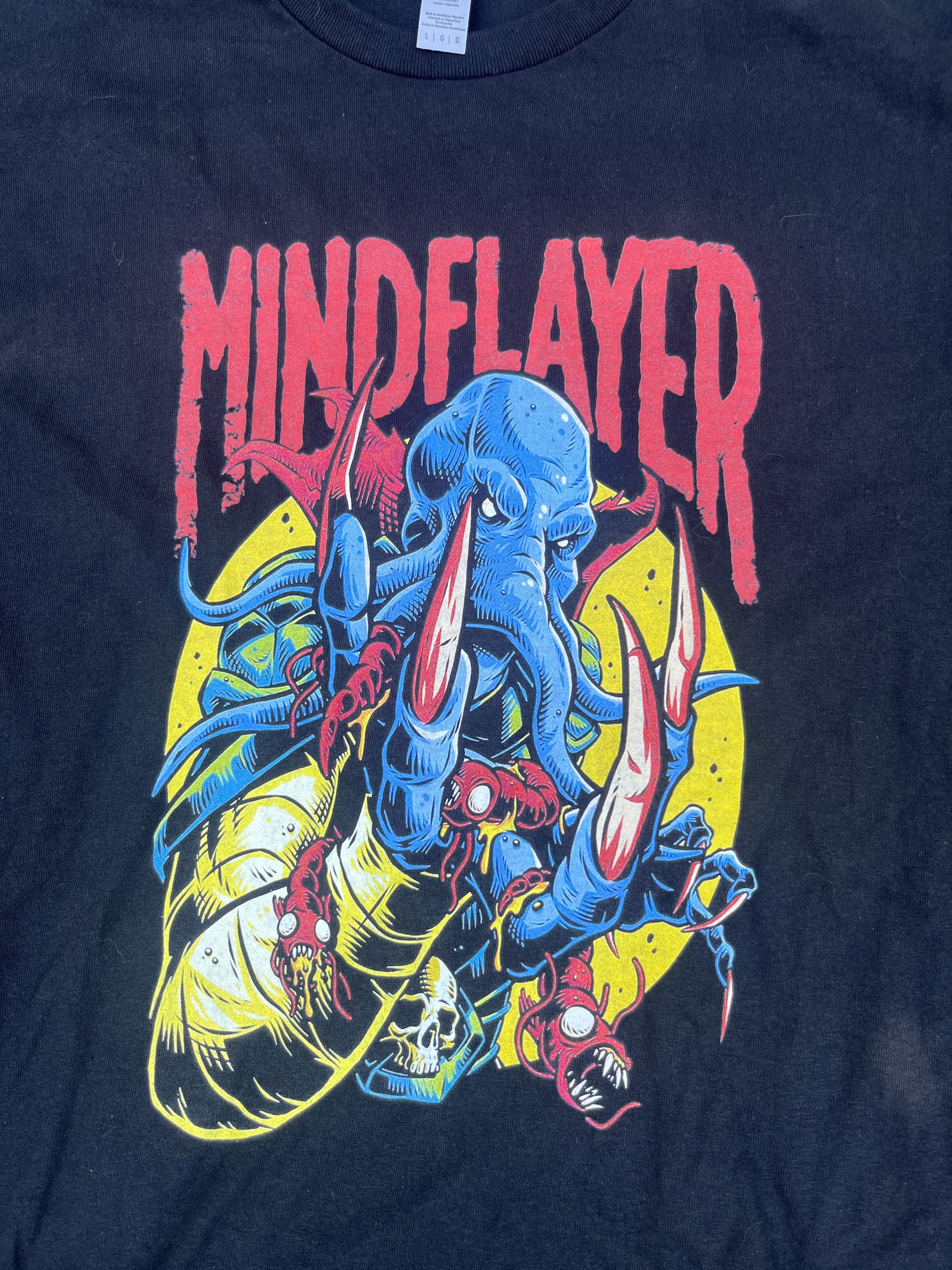 Vintage Dungeons and Dragons Graphic Tee Stranger Things Size US L / EU 52-54 / 3 - 2 Thumbnail