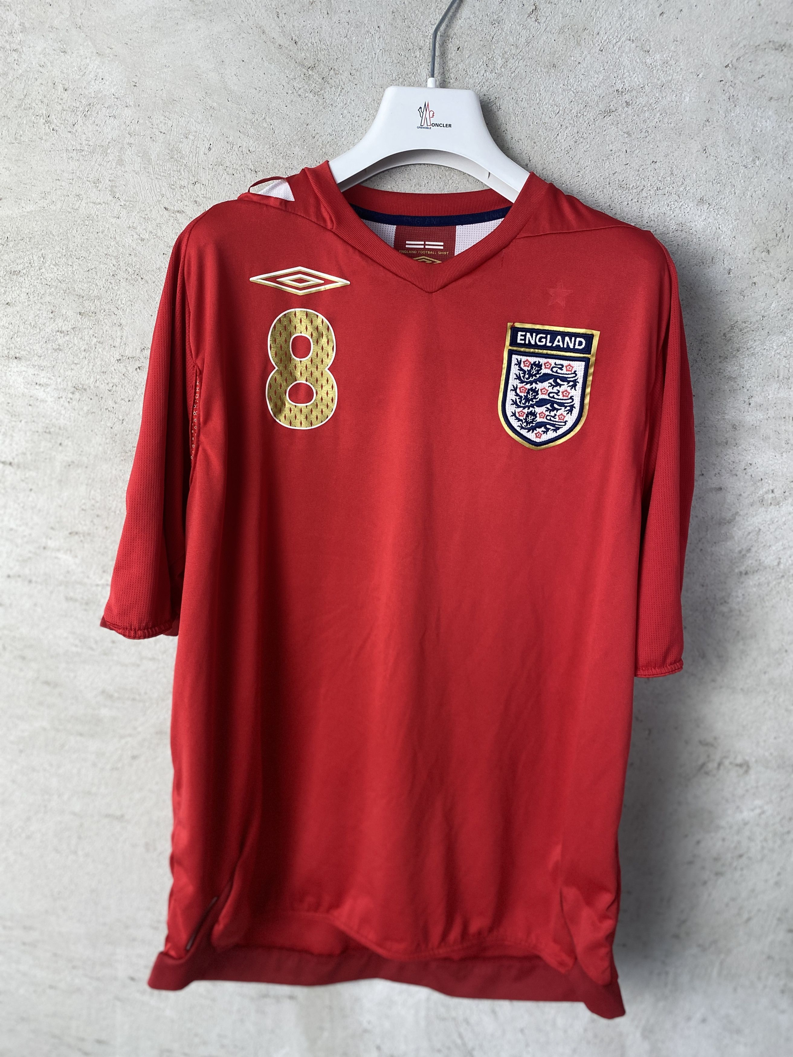 Umbro Jersey Umbro england lampart soccer y2k sport blokecore Size US L / EU 52-54 / 3 - 1 Thumbnail
