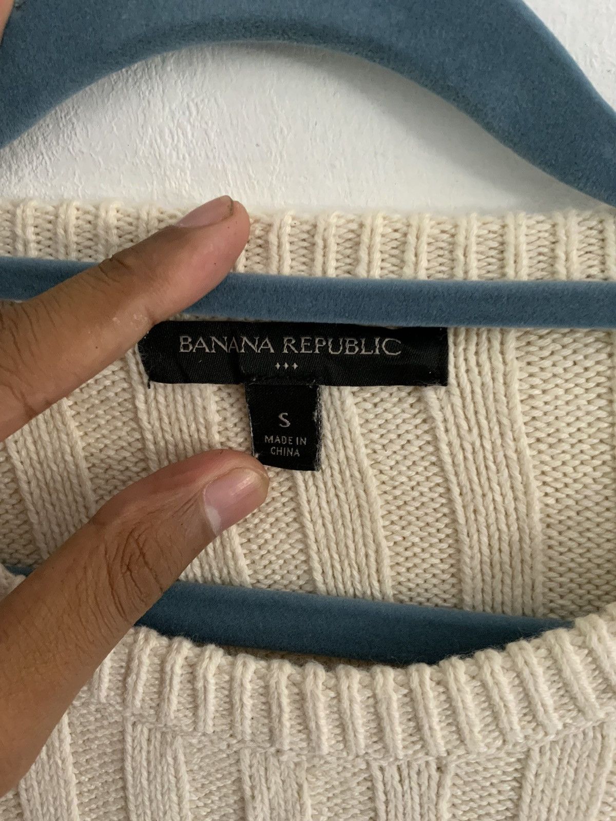 Banana Republic Banana Republic Knitwear Long Sleeve Size US S / EU 44-46 / 1 - 7 Thumbnail