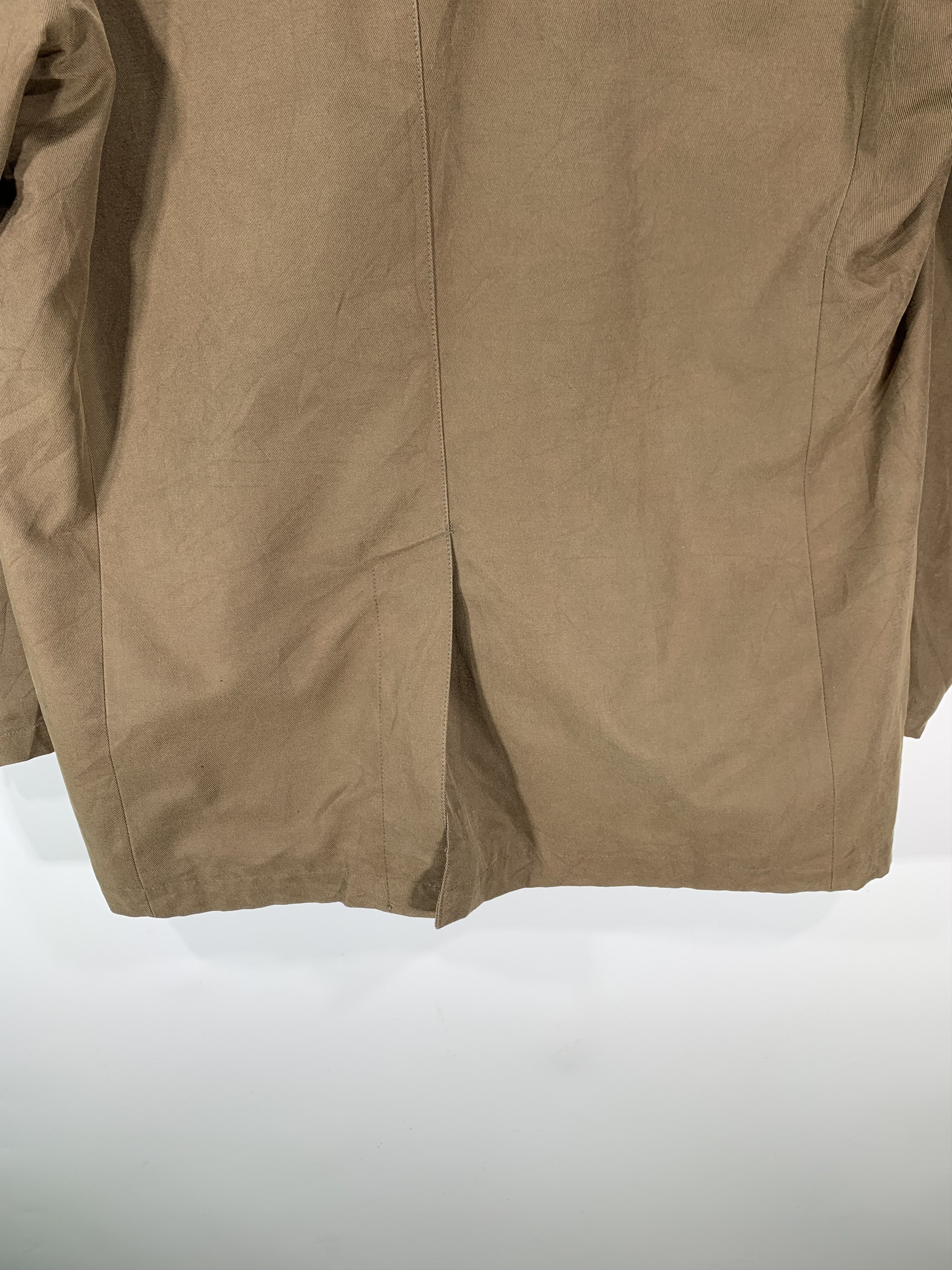 Japanese Brand × Vintage ⚡️Vintage Michelin blazer Faded Brown Size US M / EU 48-50 / 2 - 6 Thumbnail