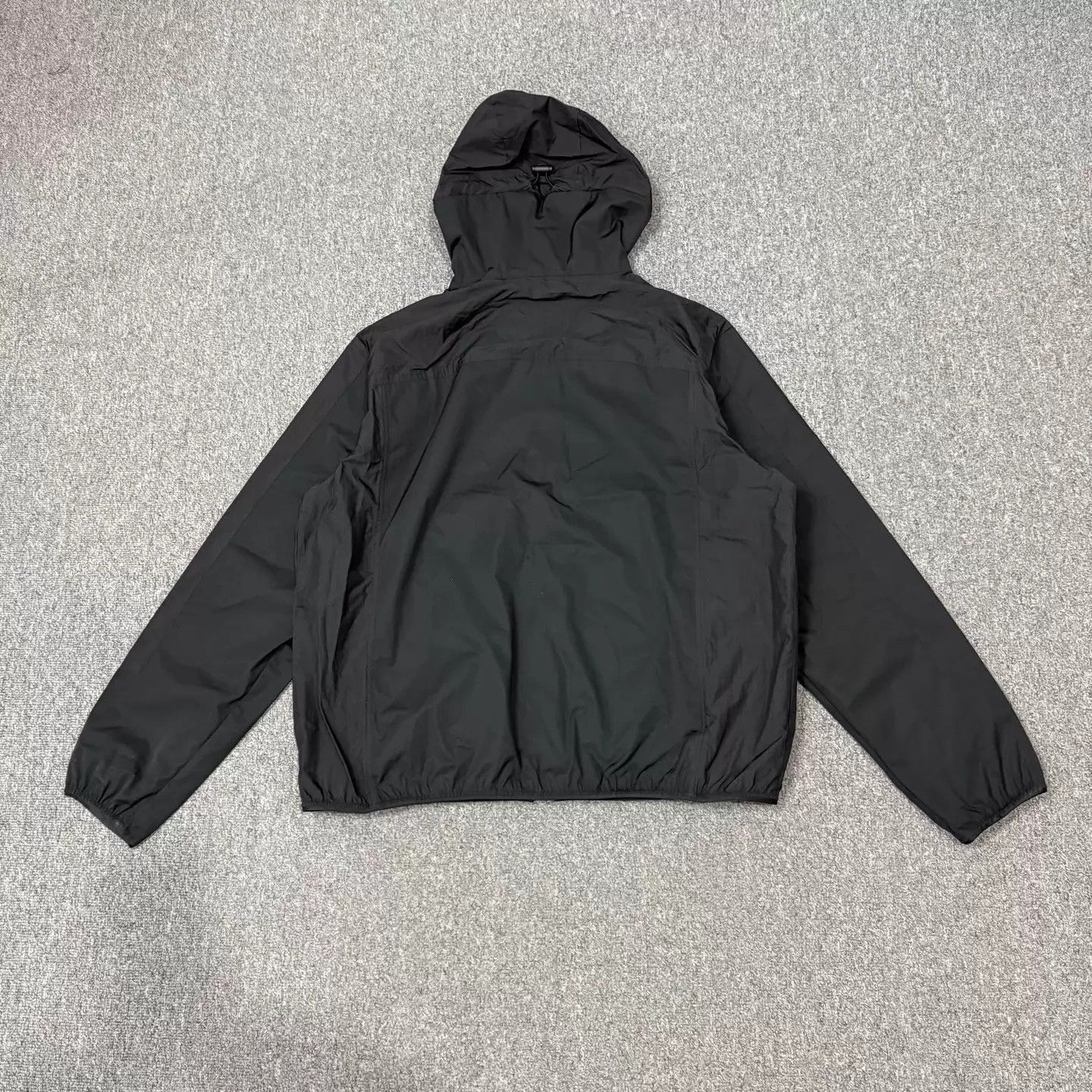 Moncler Moncler Black Nylon Jacket NWT Size 2 Size US M / EU 48-50 / 2 - 2 Thumbnail