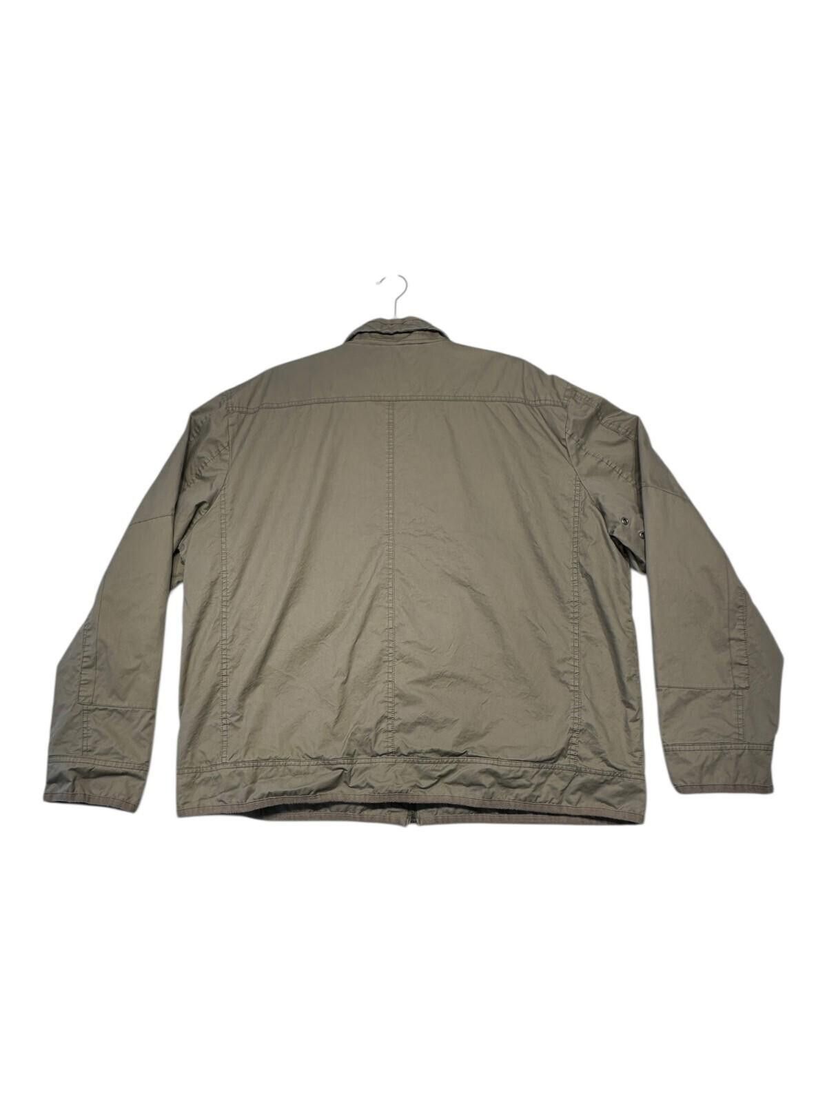Other Mantaray Jacket Men's UK Size XL Beige Full Zip Jacket Size US XL / EU 56 / 4 - 3 Thumbnail