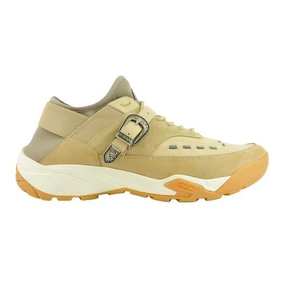 Alchemist Alchemist Rango 1 Side Buckle Leather/Suede Sneakers 10 Size US 10 / EU 43 - 1 Thumbnail