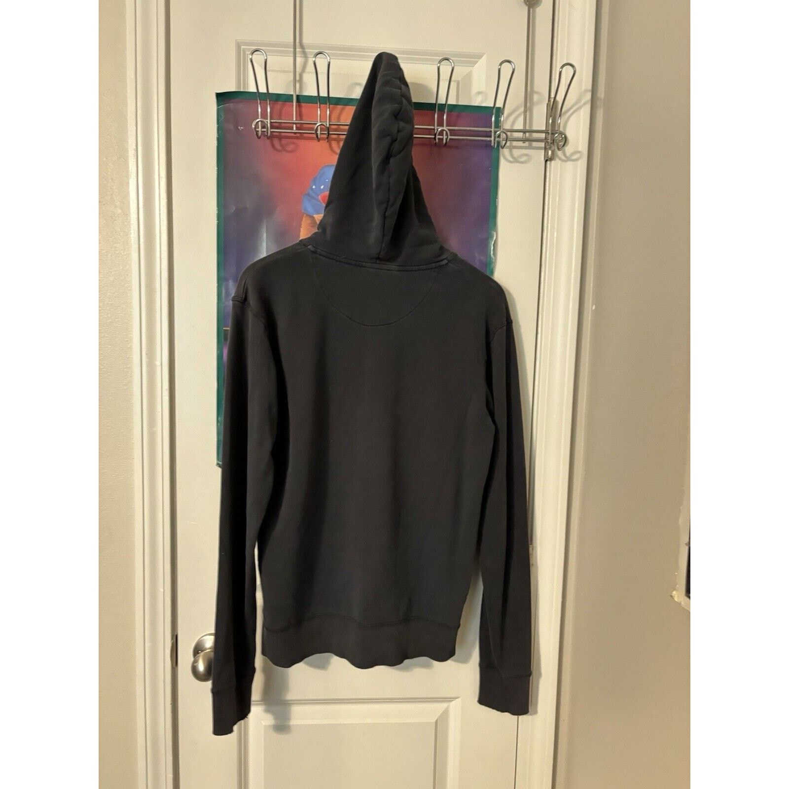 Nike Vintage nike black 6.0 Zip up pullover jacket size Unknown Size US M / EU 48-50 / 2 - 6 Thumbnail