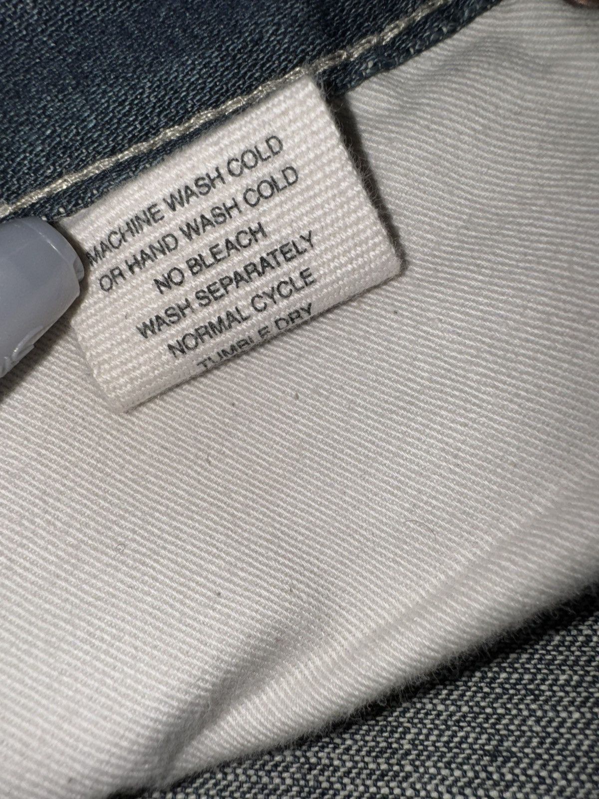 Evisu Evisu Gene Denim Jeans Size US 36 / EU 52 - 8 Thumbnail