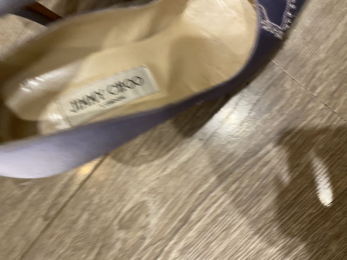Jimmy Choo Jimmy Choo heals Size US 6.5 / IT 36.5 - 3 Thumbnail