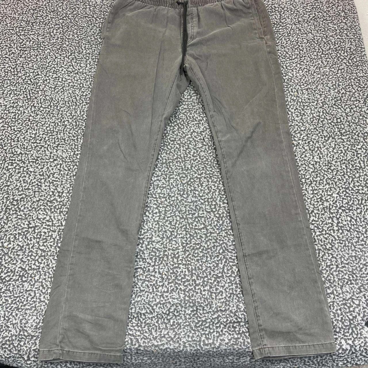 KREW Kr3w K Slim Jeans Men XL 36x35 Slim Fit Denim Pants Size US 36 / EU 52 - 1 Thumbnail