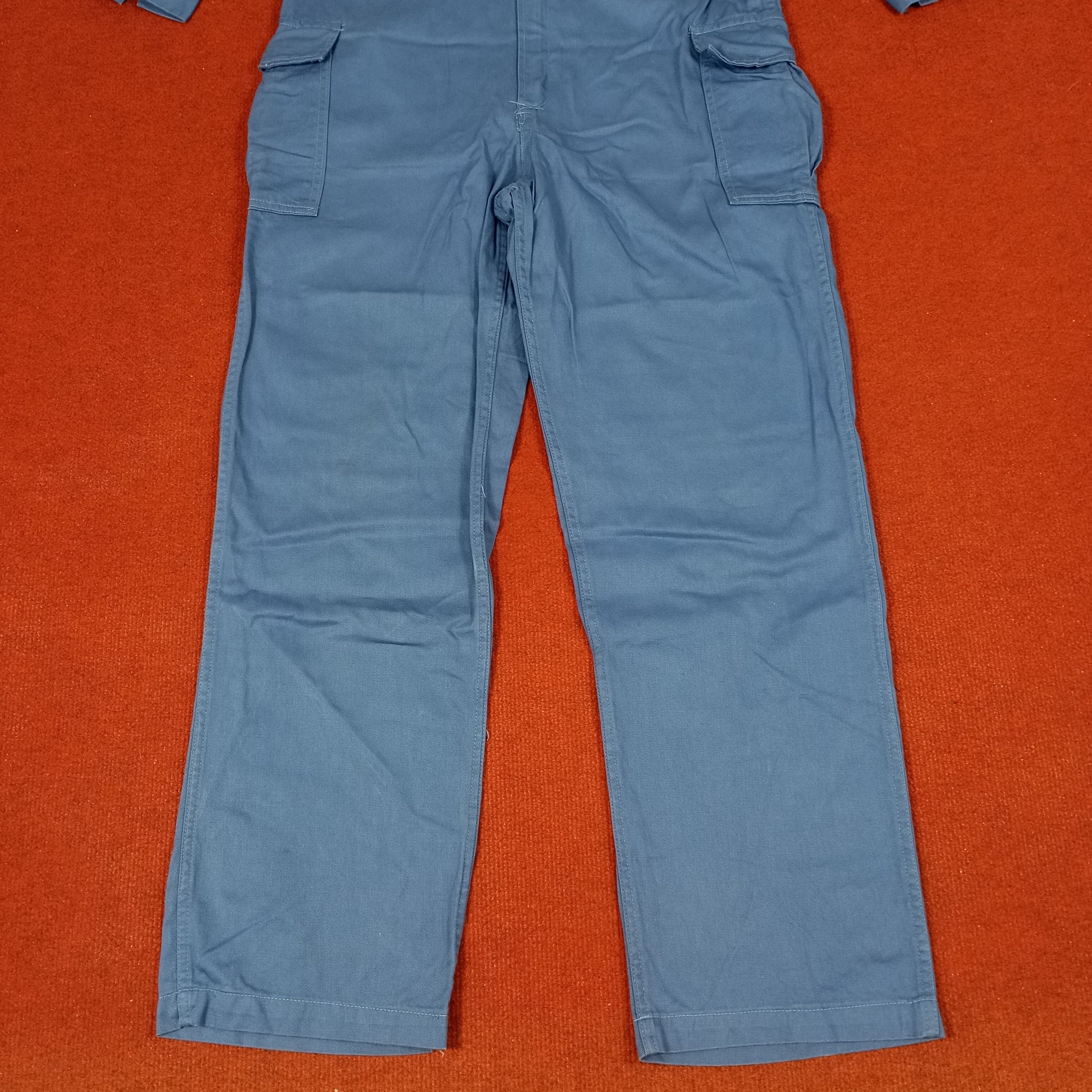 Japanese Brand × Vintage Vintage Caterpillar Mitsubishi Workwear Coverall Jacket Size US M / EU 48-50 / 2 - 6 Thumbnail