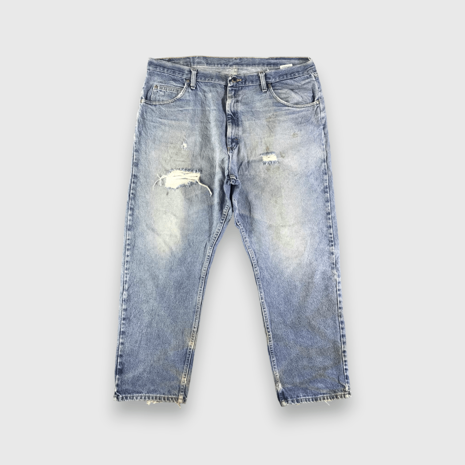 Vintage Vintage Wrangler Jeans-J4461 Size US 42 / EU 58 - 1 Thumbnail