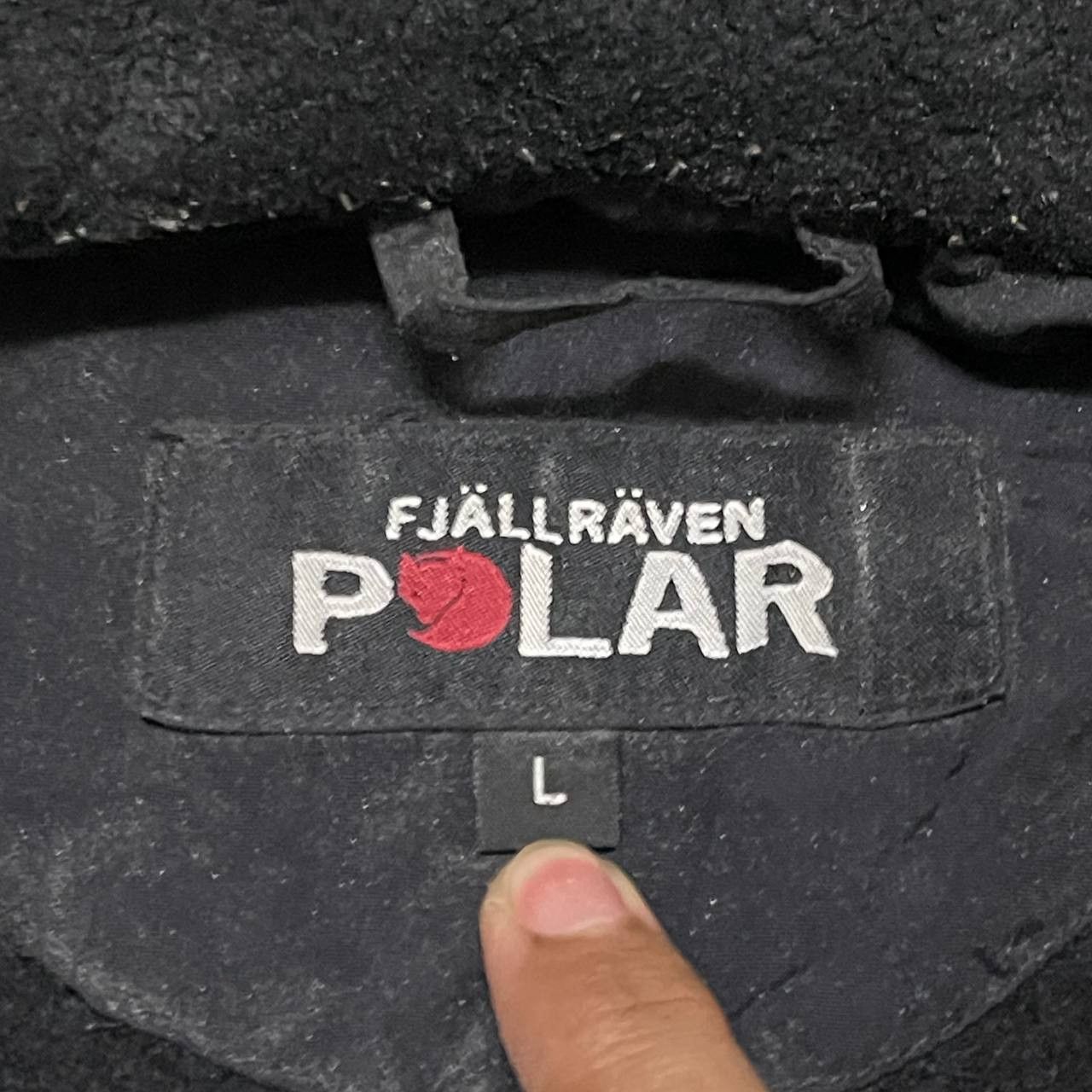 Fjallraven Vintage Fjallraven Polar Protech Outdoor Jacket Size US L / EU 52-54 / 3 - 15 Thumbnail