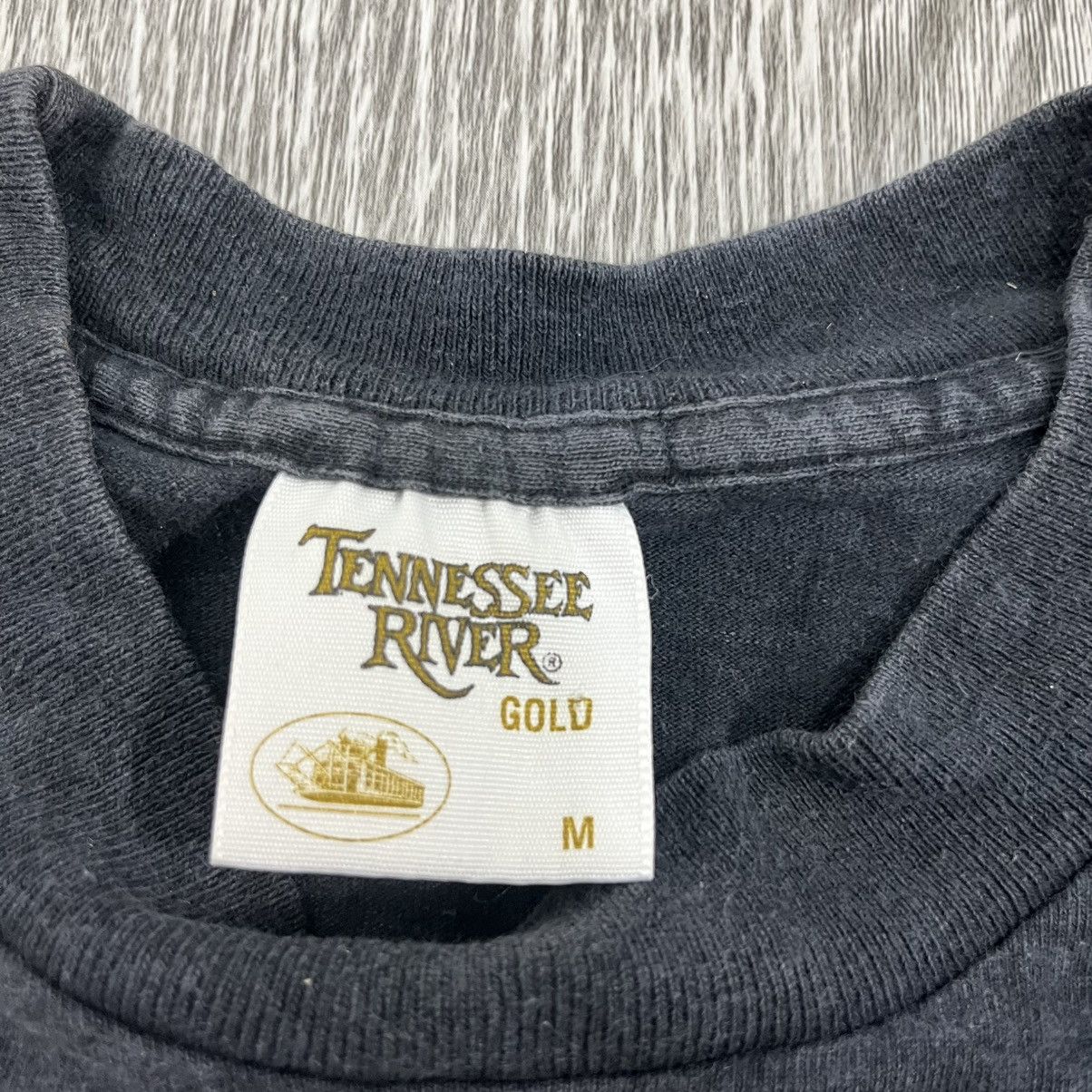 Band Tees Vintage LeAnn Rimes 1990 Tennessee River Gold Country Size US M / EU 48-50 / 2 - 6 Thumbnail