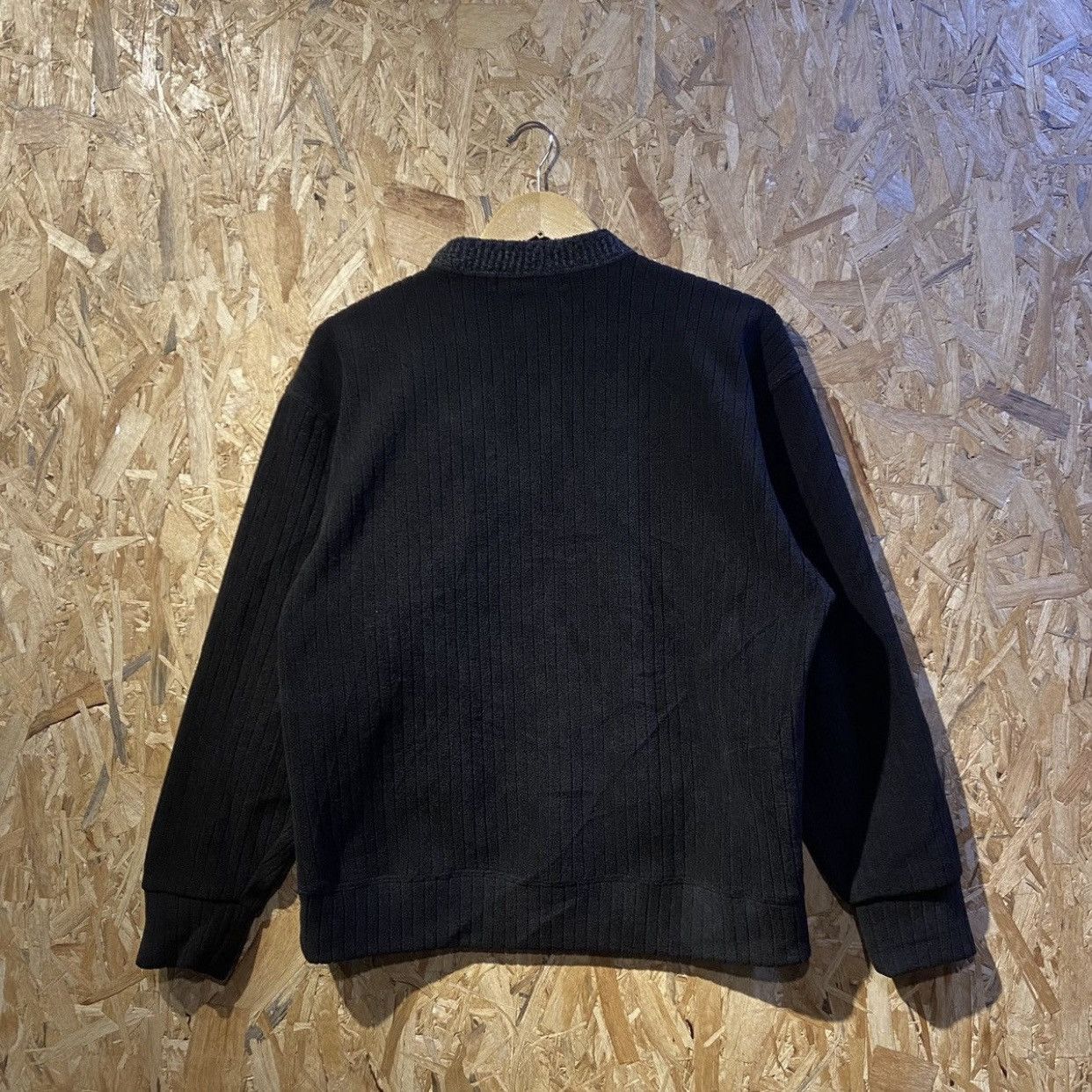Designer × Valentino × Vintage Vintage Rudolph Valentino Jacquard Sweatshirt Crewneck Size US M / EU 48-50 / 2 - 2 Thumbnail