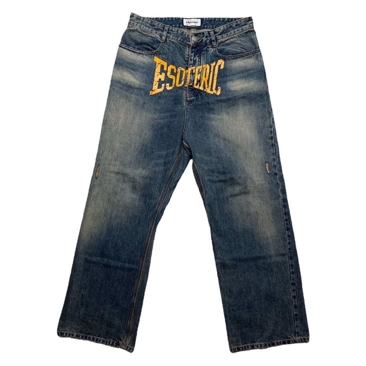 Other Esoteric Wide Pants Size US 33 - 1 Thumbnail