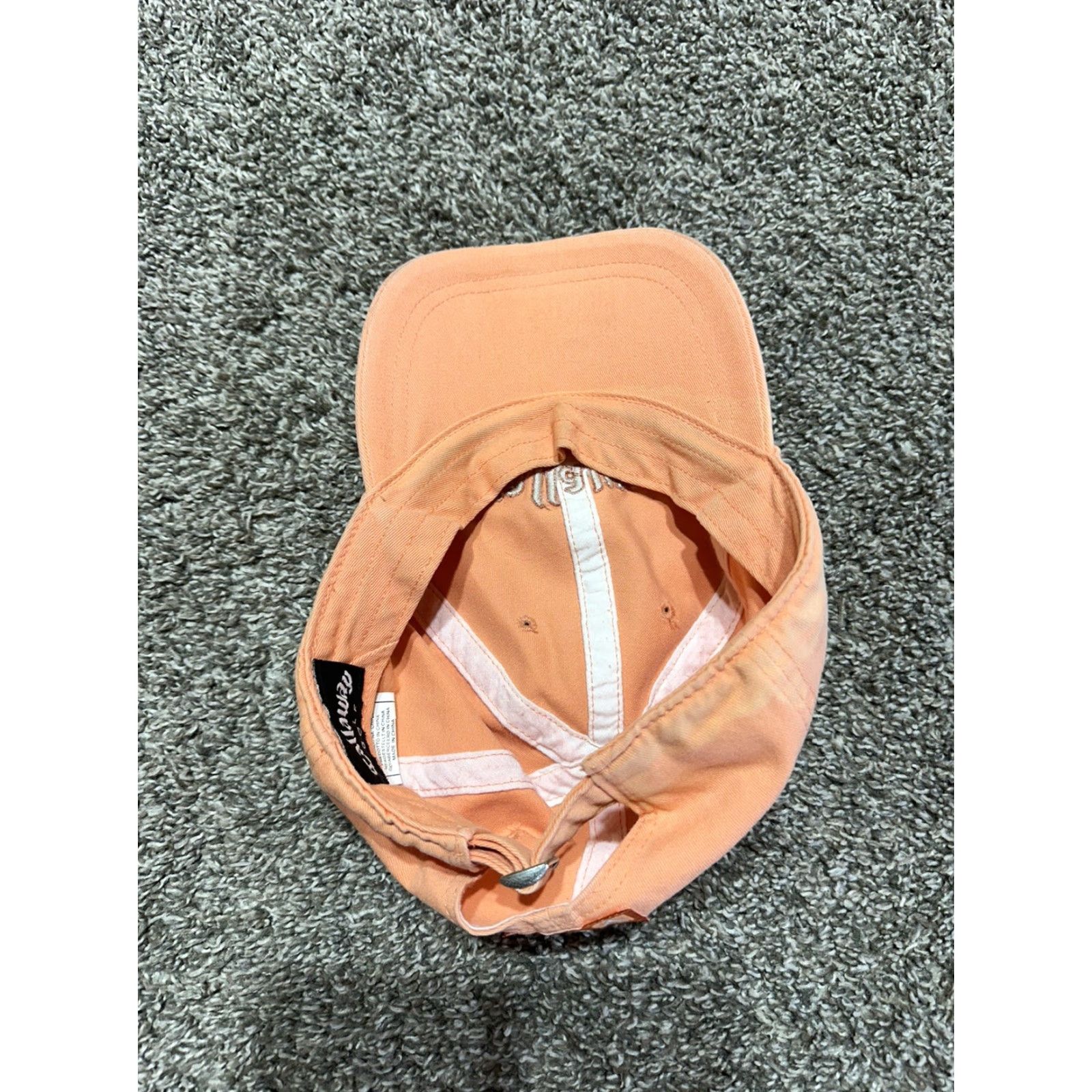 Callaway Callaway Golf Womens Hat Orange One Size Adjustable Size ONE SIZE - 6 Thumbnail