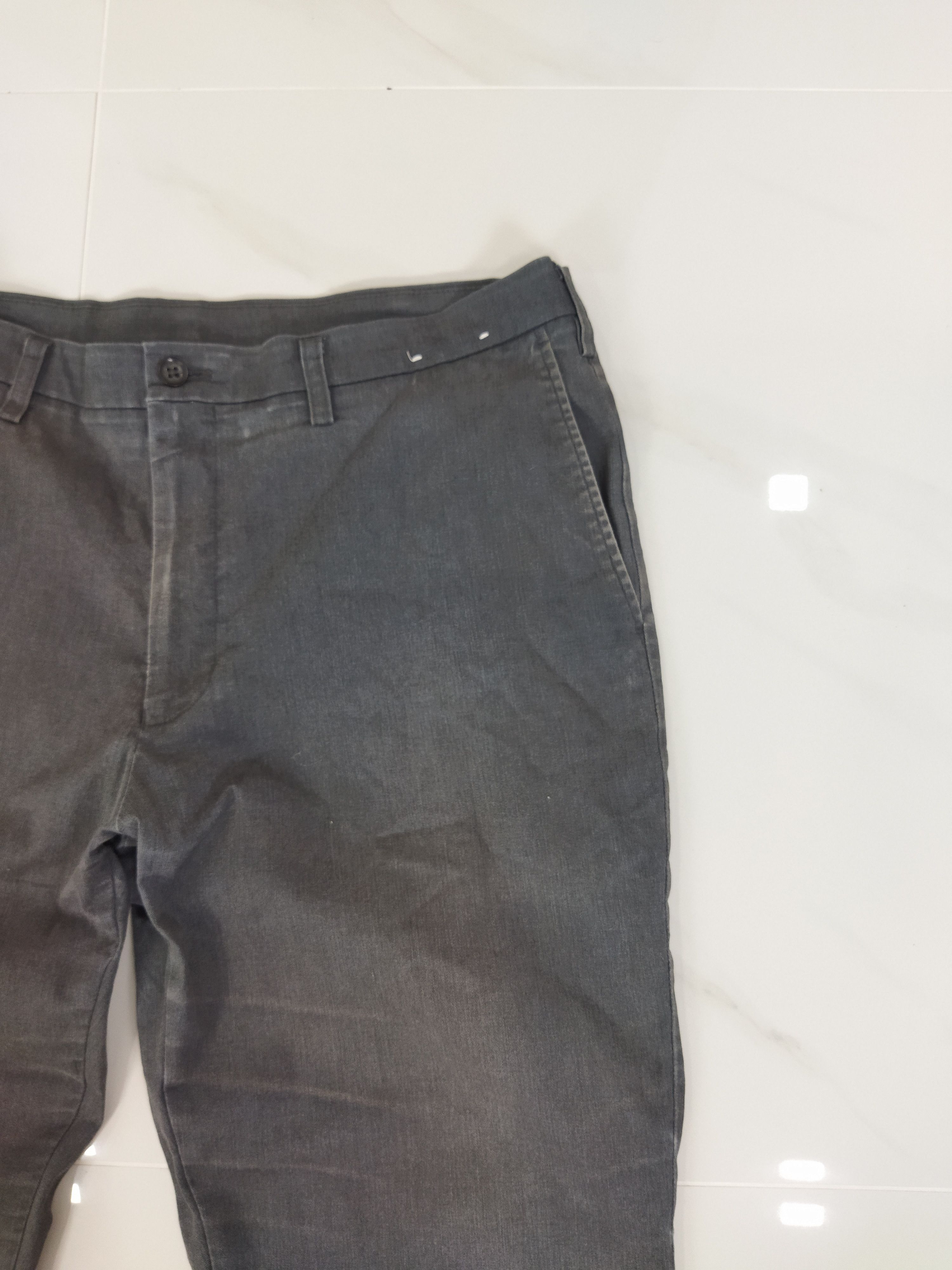 Japanese Brand JAPANESE BRAND FADED CHINO PANTS Size US 36 / EU 52 - 5 Thumbnail