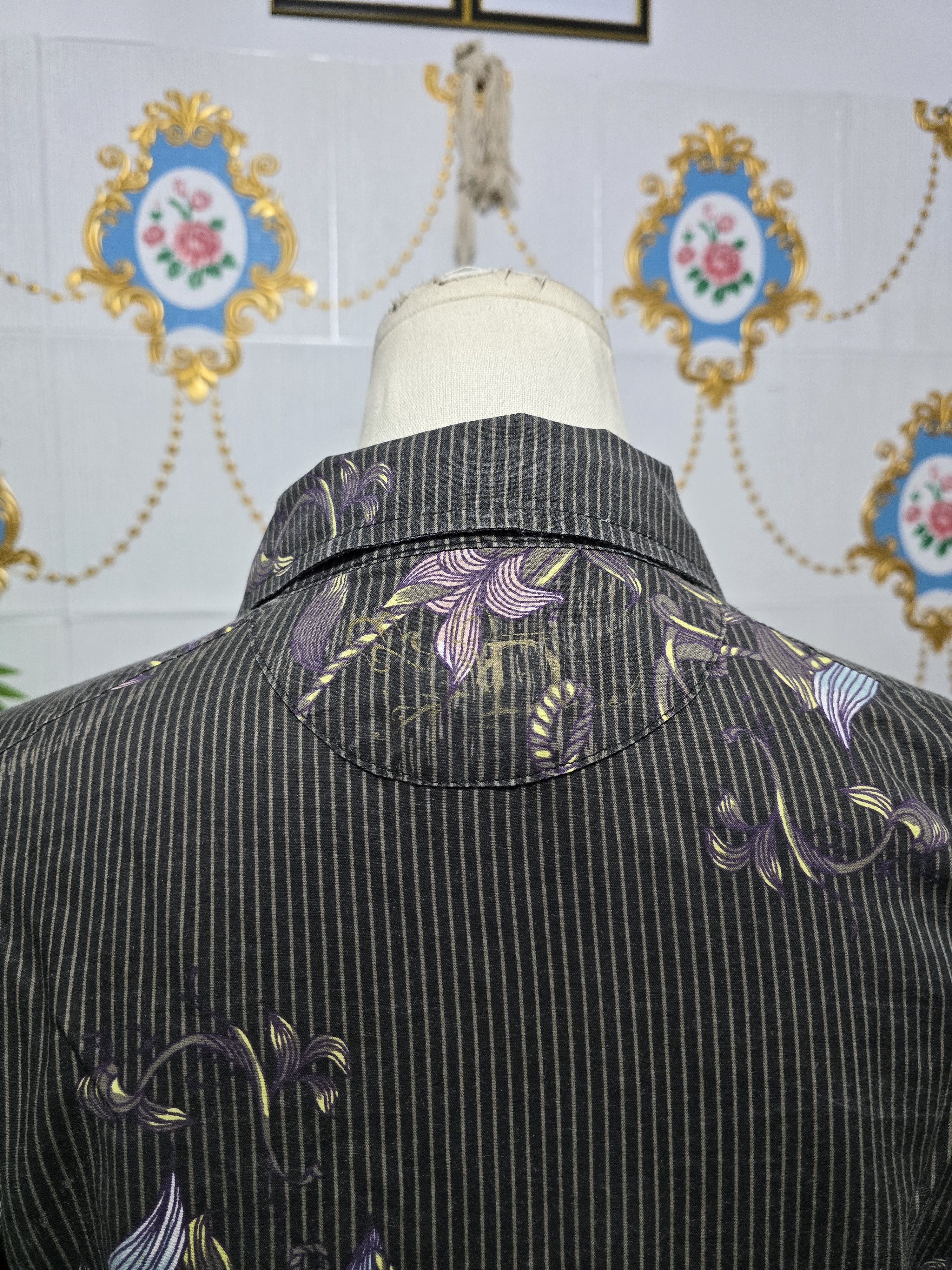 Diesel DIESEL vintage Shirt women xl , in EXCELLENT CONDITION Size XL / US 12-14 / IT 48-50 - 12 Thumbnail