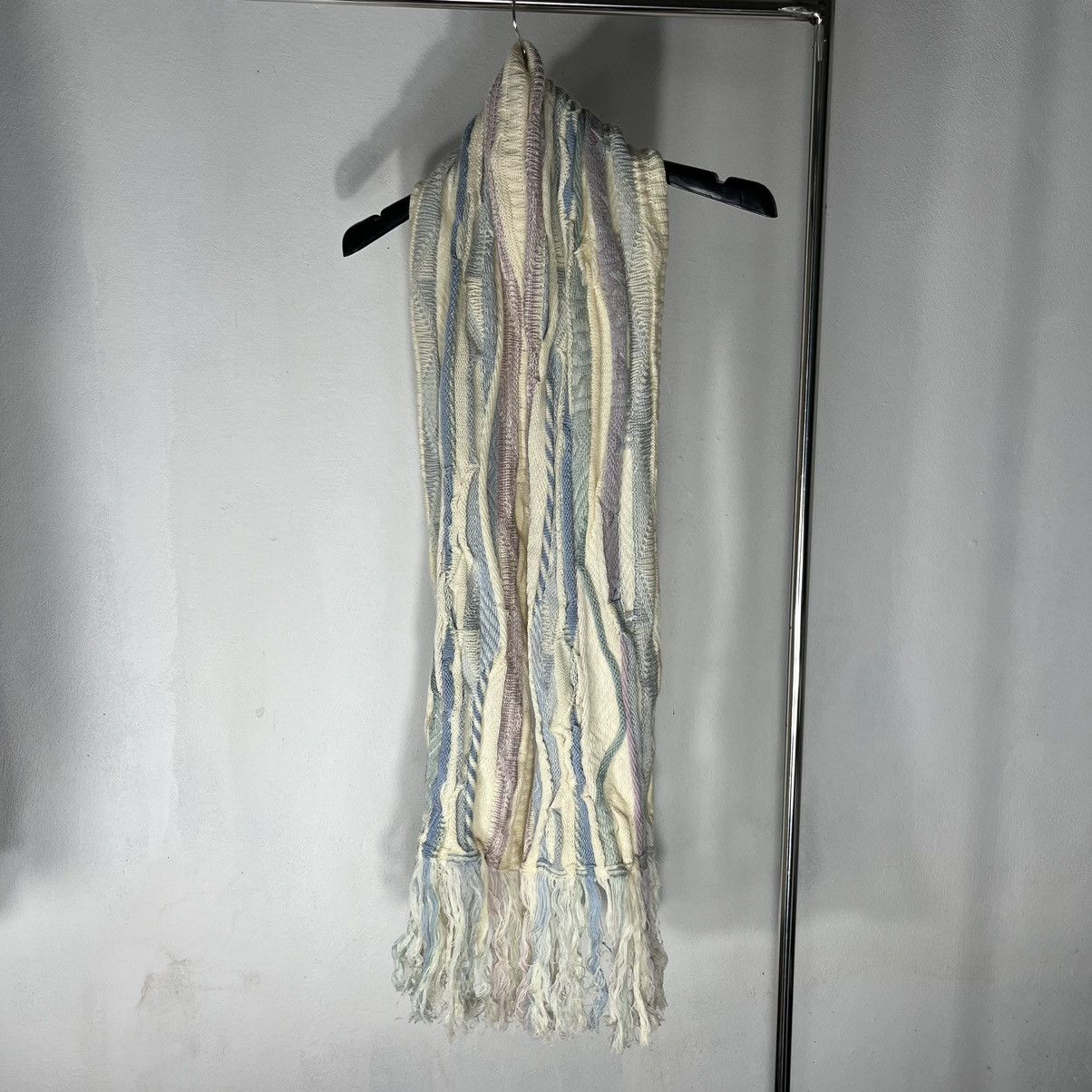 Coogi × Vintage Coogi style scarf Size ONE SIZE - 1 Thumbnail