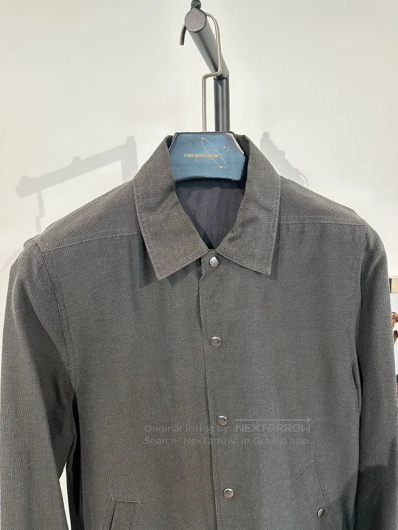 Rick Owens Rick Owens Coach jacket Size US M / EU 48-50 / 2 - 3 Thumbnail