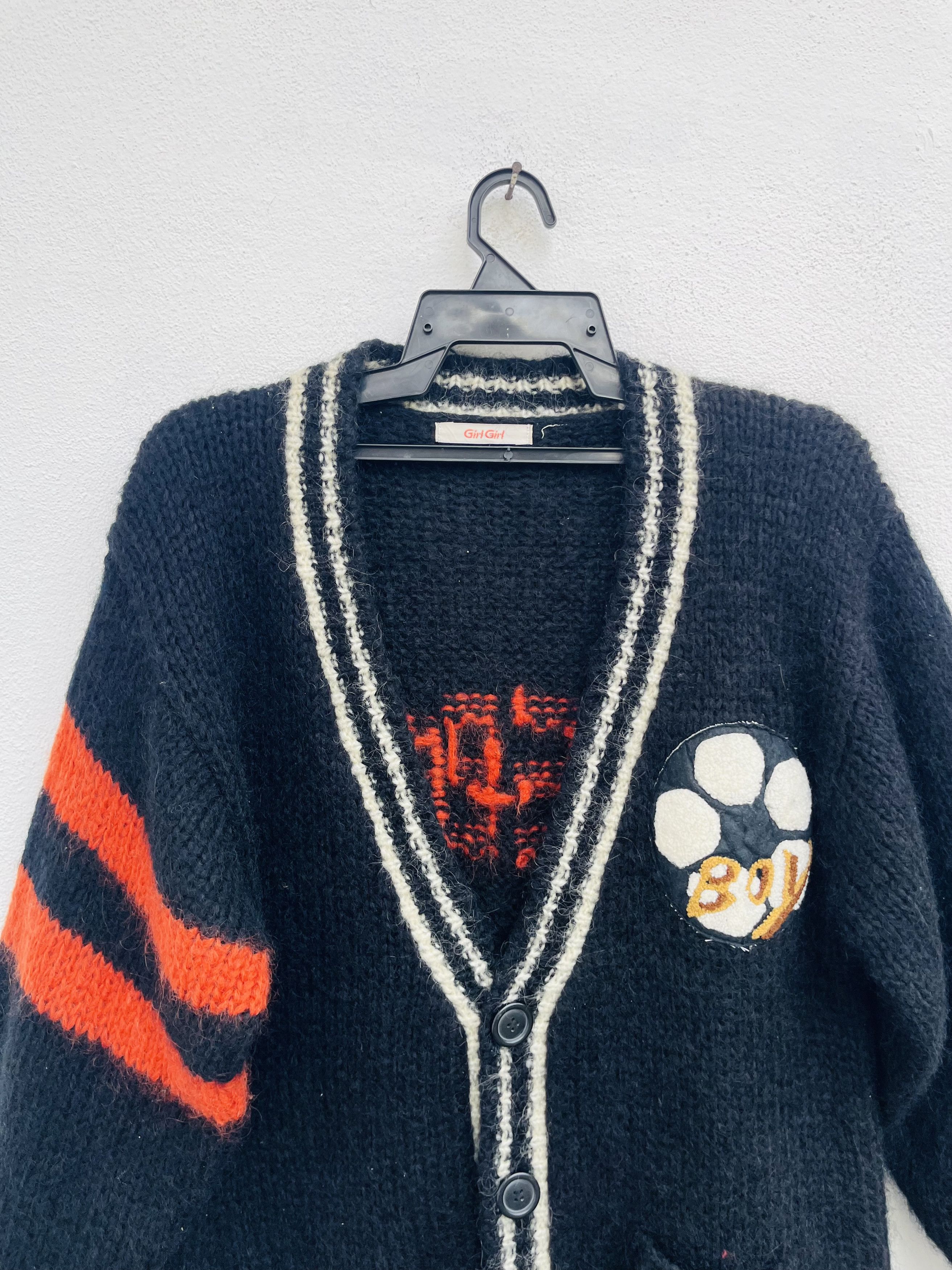 Japanese Brand Vintage Girl Girl Niceboy Japanese Designer Style Size US L / EU 52-54 / 3 - 3 Thumbnail