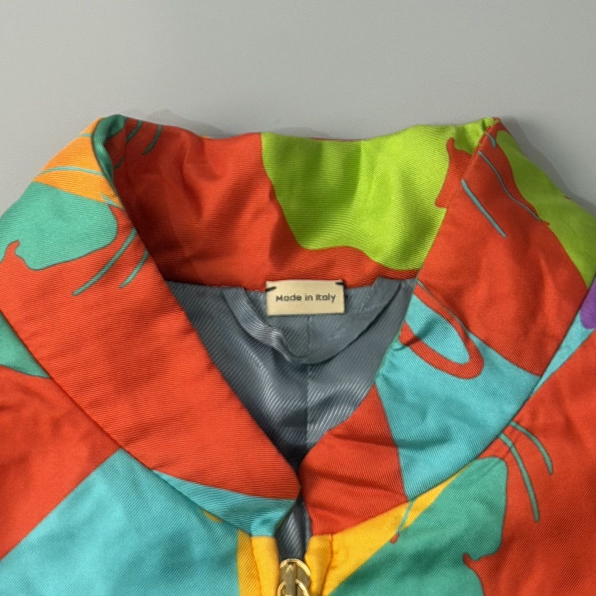 Gucci Gucci Bunny Print Zip Jacket Size US S / EU 44-46 / 1 - 6 Thumbnail