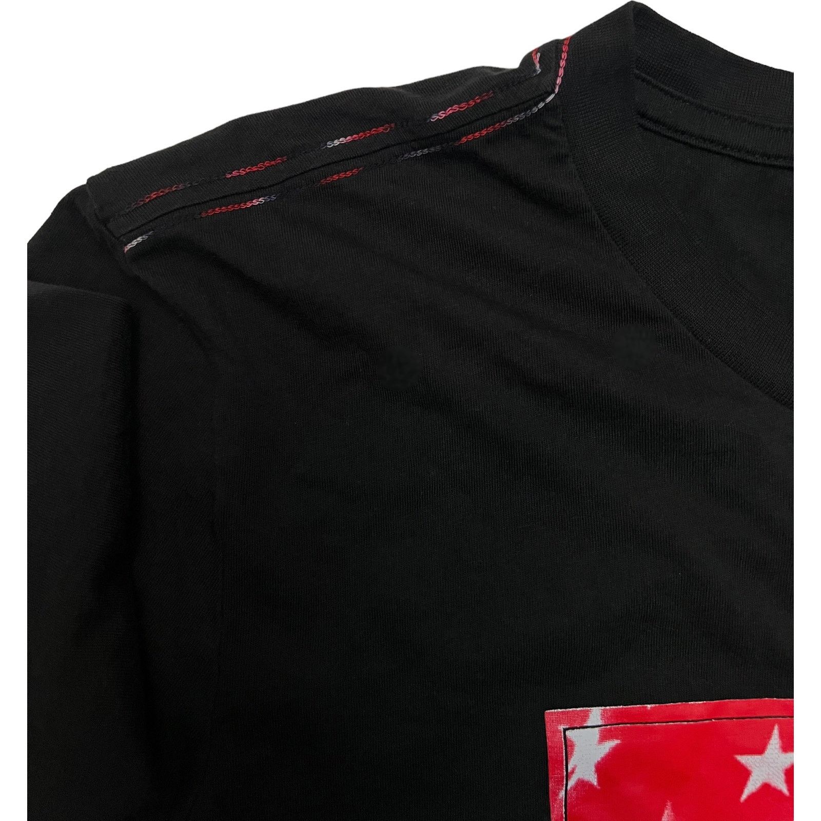 Adidas Adidas American Flag Graphic Tee - Size XL Size US XL / EU 56 / 4 - 5 Thumbnail