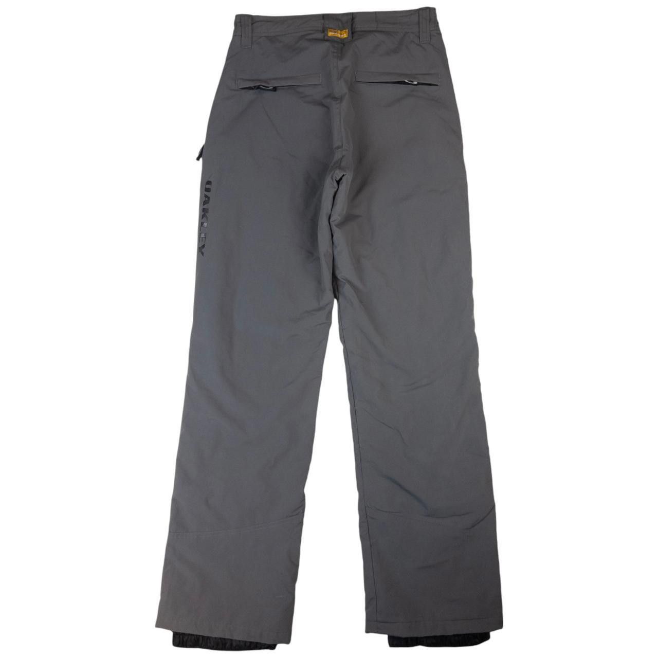 Oakley Vintage Oakley Snowboarding Trousers Size S Size US 29 - 3 Thumbnail