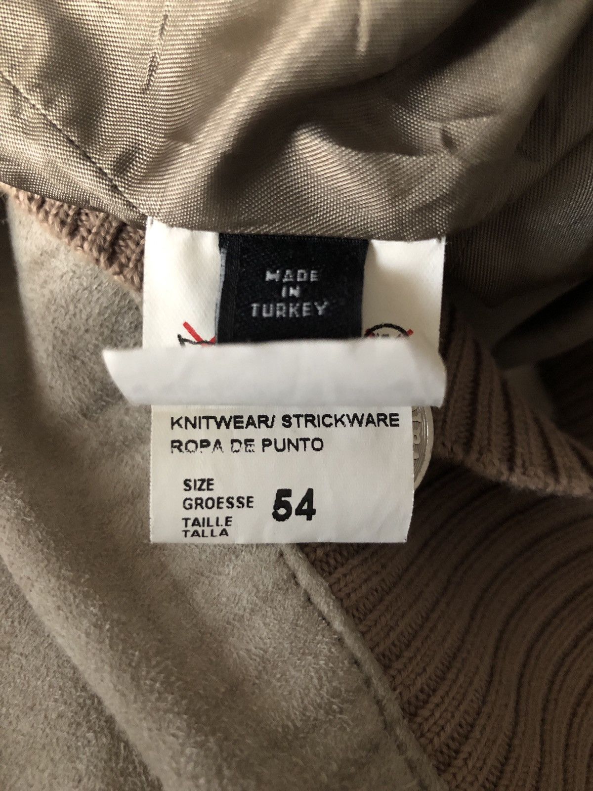 Armani Velvet Armani jacket Size US L / EU 52-54 / 3 - 10 Thumbnail