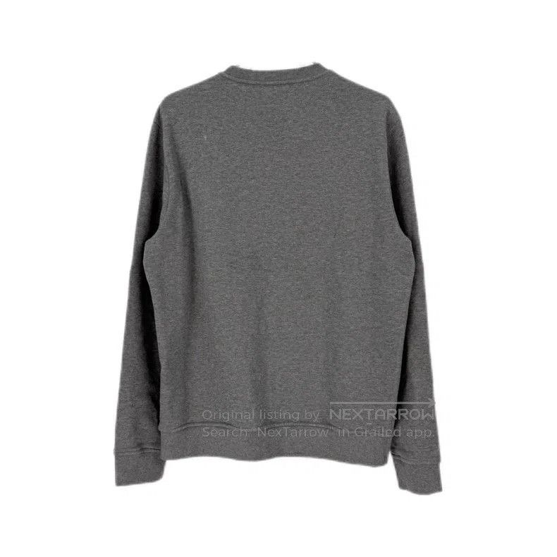 Hermes Hermes Gray Horse Head Sweatshirt L. Size US L / EU 52-54 / 3 - 2 Thumbnail