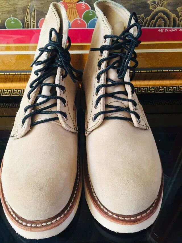 Red Wing Red Wing 8167 Boots Size 4D Size US 6 / EU 39 - 1 Thumbnail