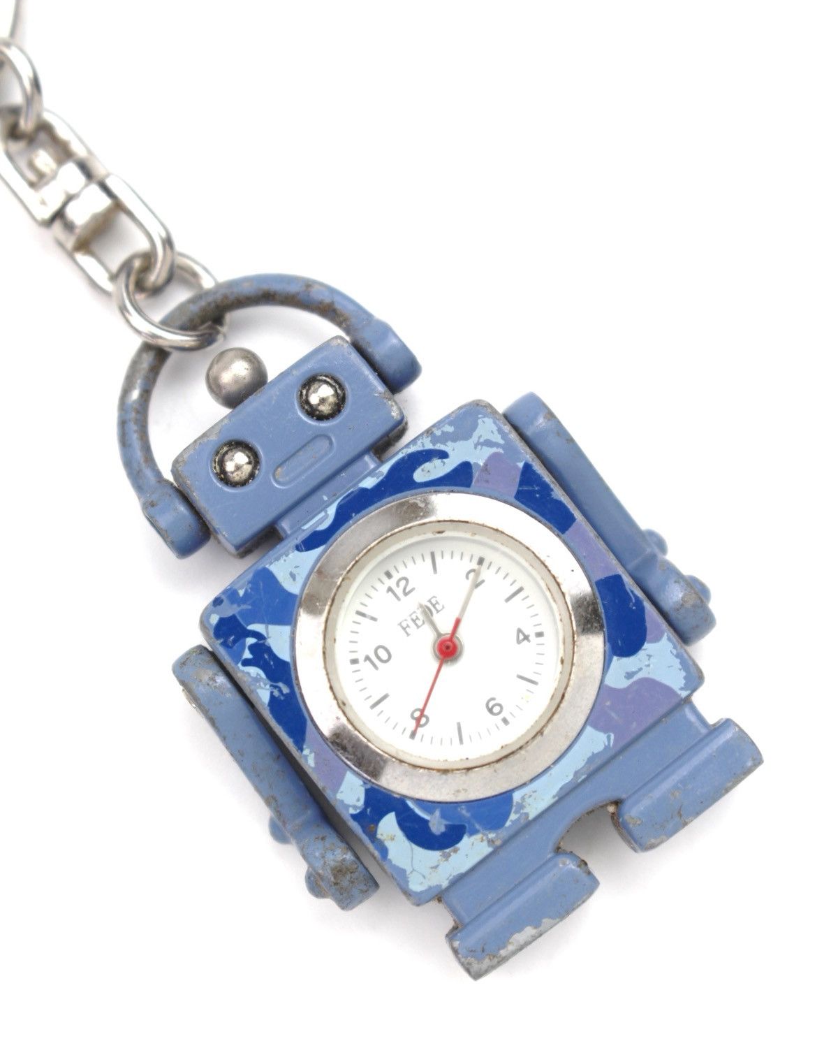 Hysteric Glamour 2000S JAPANESE MADE FEDE "CAMO ROBOT" WATCH KEYCHAIN Size ONE SIZE - 3 Thumbnail
