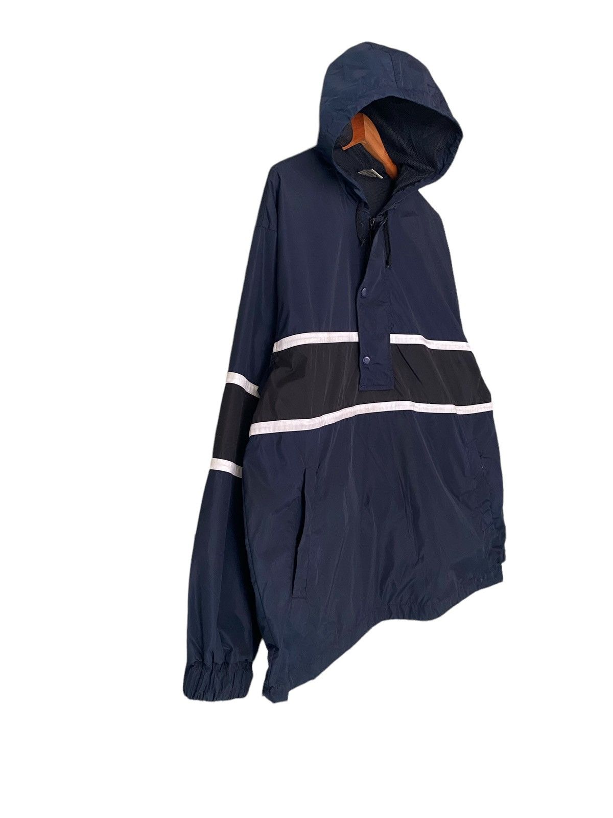 Nike Vintage NIKE Half Zip Size US XL / EU 56 / 4 - 5 Thumbnail