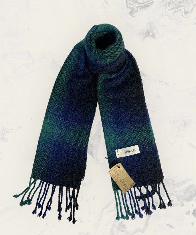 Vintage Filpucci Scarf / Muffler / Neckwear Size ONE SIZE - 7 Thumbnail