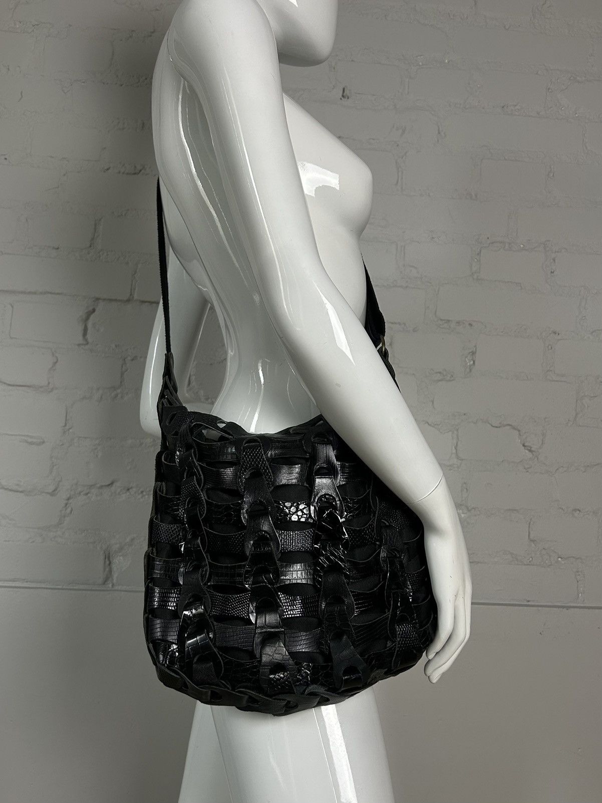 Other So sick vintage unique leather bag Size ONE SIZE - 3 Thumbnail