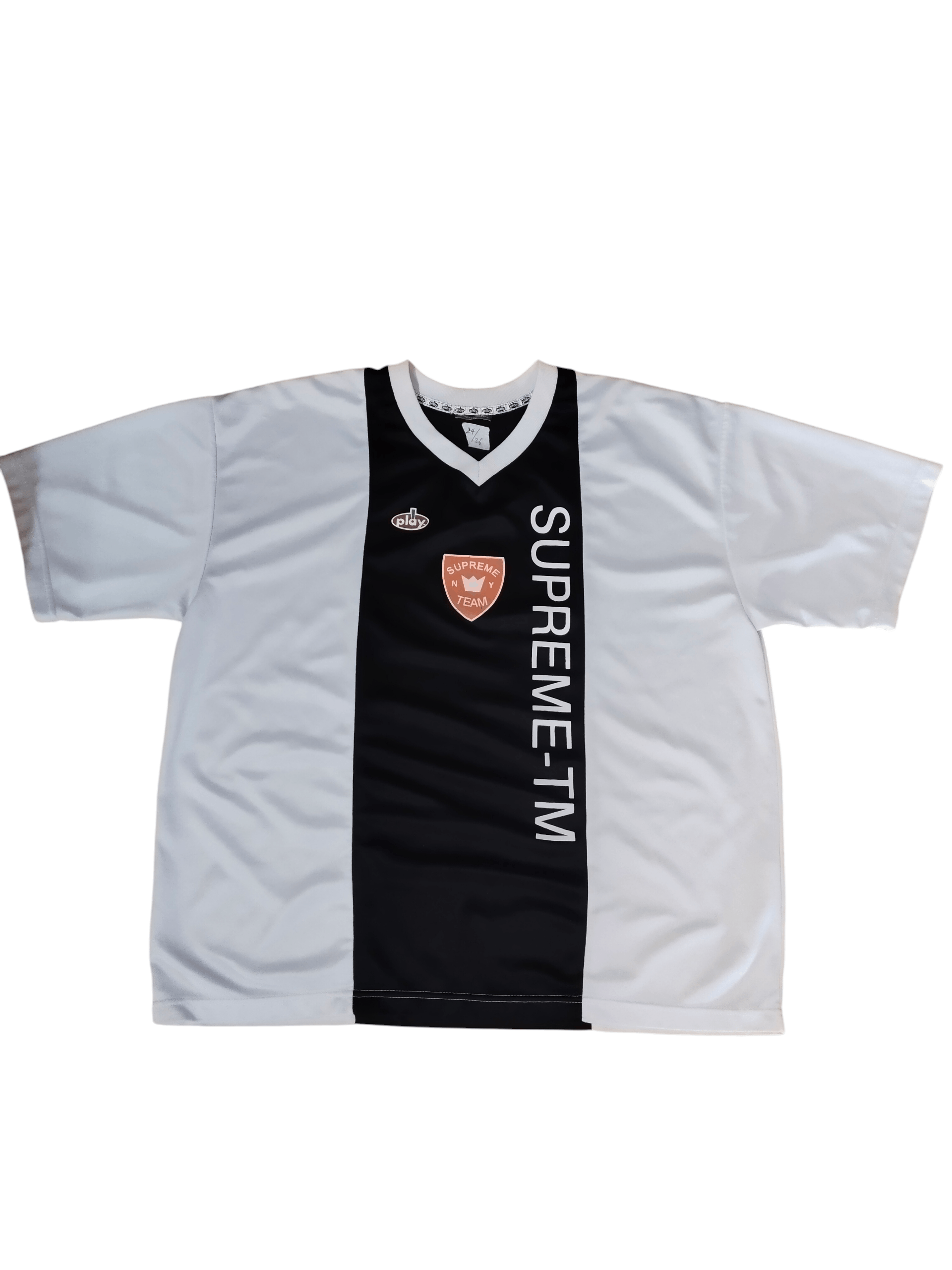 Supreme SUPREME-TM x PLAY SPORTS Jersey Size US L / EU 52-54 / 3 - 1 Thumbnail
