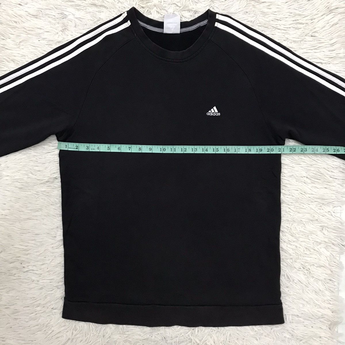 Adidas VINTAGE Y2K ADIDAS SWEATSHIRT Size US L / EU 52-54 / 3 - 17 Thumbnail