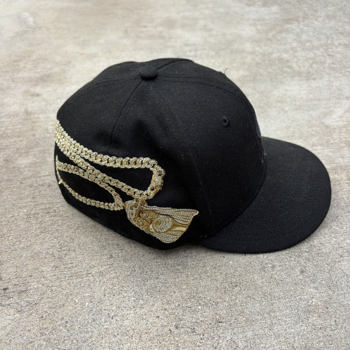 Supreme SUPREME JESUS CHAIN HAT Size ONE SIZE - 1 Thumbnail